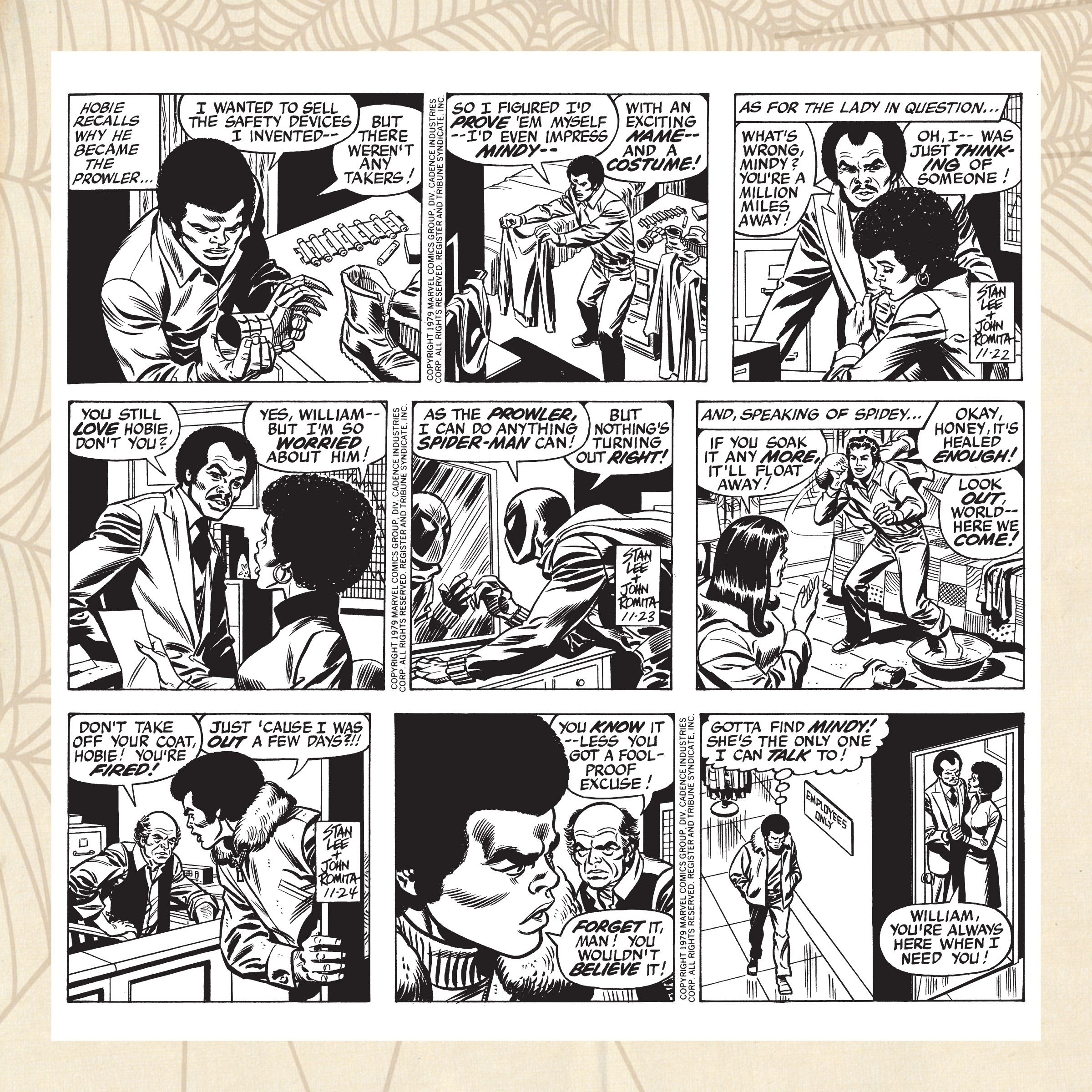 Read online Spider-Man Newspaper Strips comic -  Issue # TPB 2 (Part 2) - 32