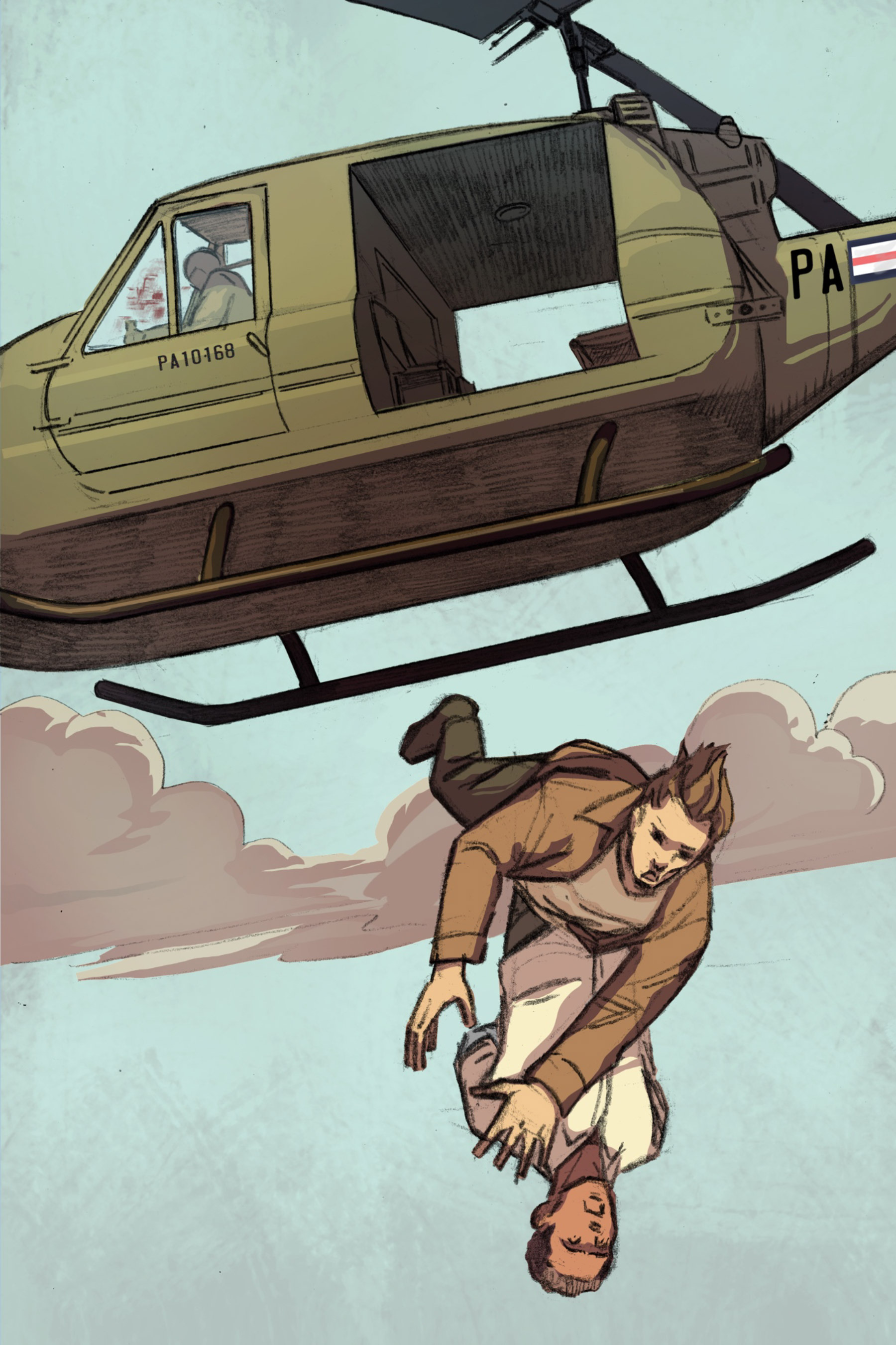 Read online Soul comic -  Issue #3 - 138