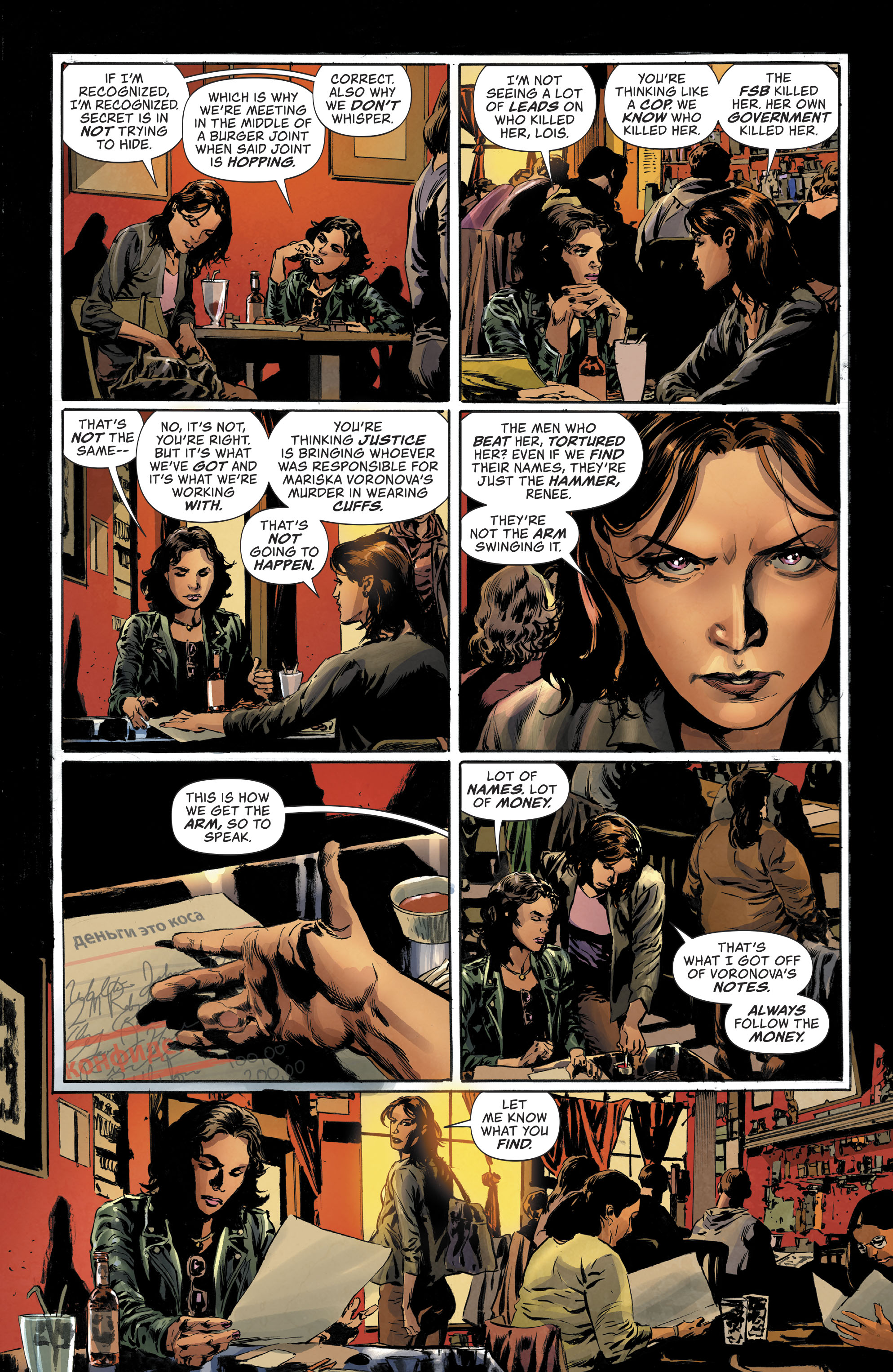 Read online Lois Lane (2019) comic -  Issue #2 - 13