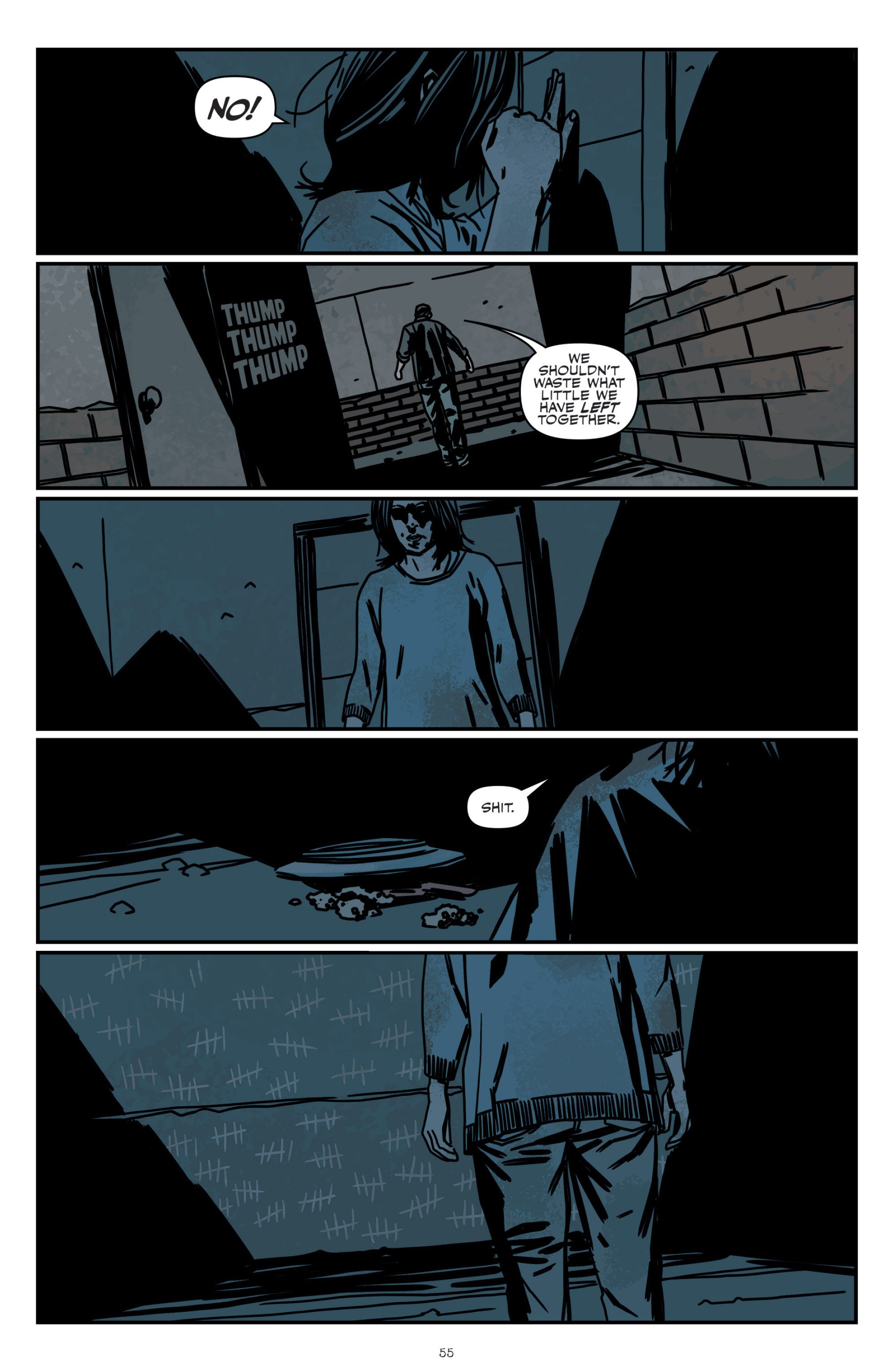 Read online The X-Files: Season 10 comic -  Issue # TPB 4 - 56