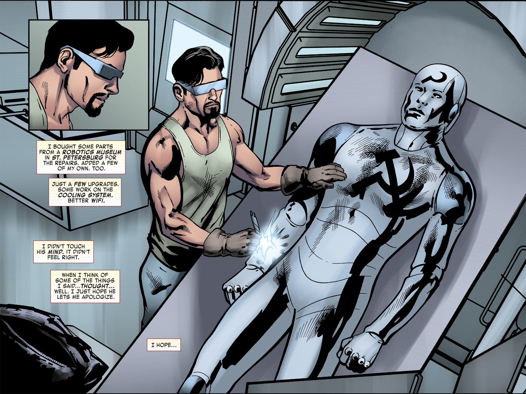 Read online Iron Man: Fatal Frontier Infinite Comic comic -  Issue #13 - 71