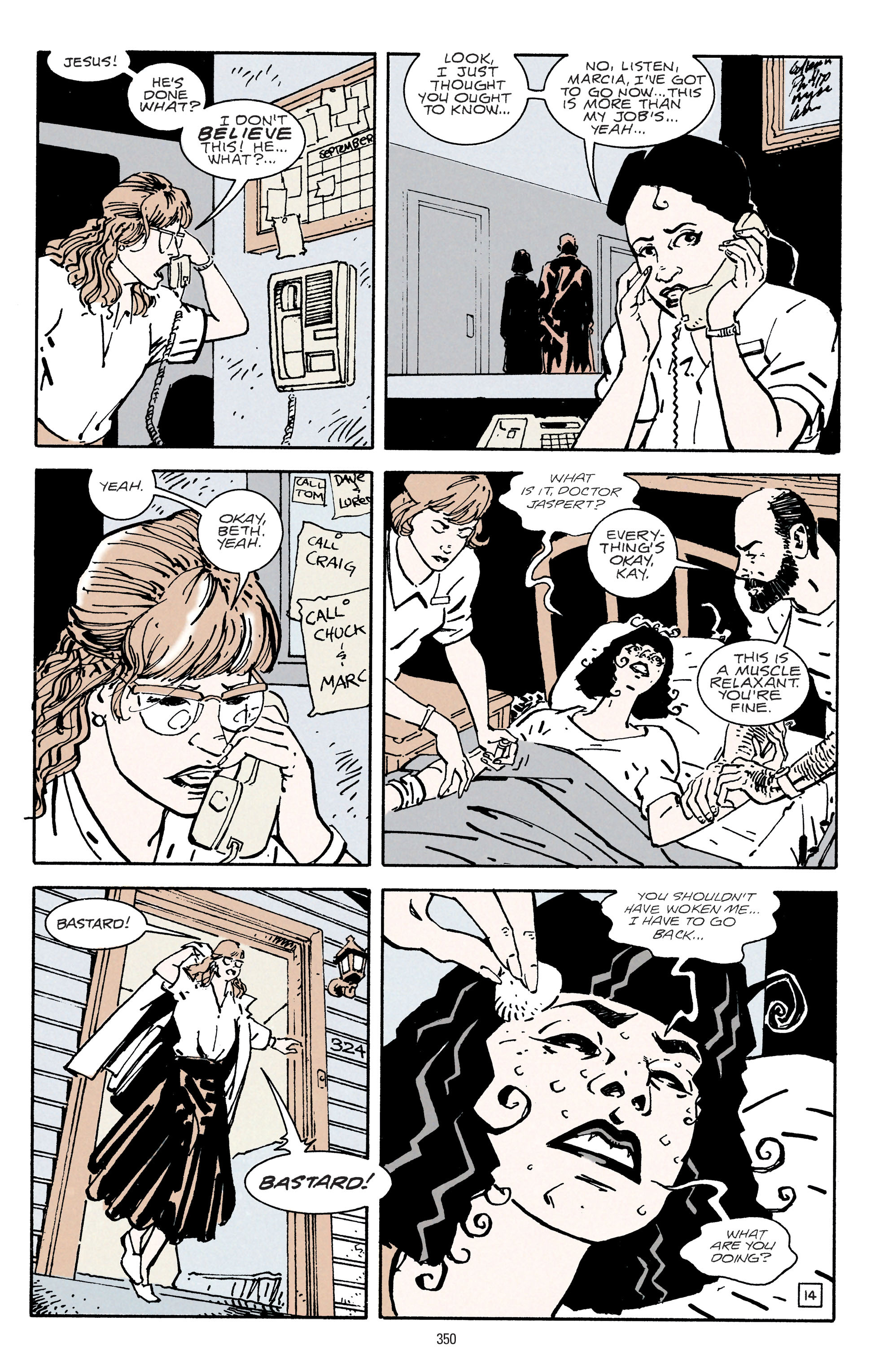 Read online Doom Patrol (1987) comic -  Issue # _TPB 3 (Part 4) - 50