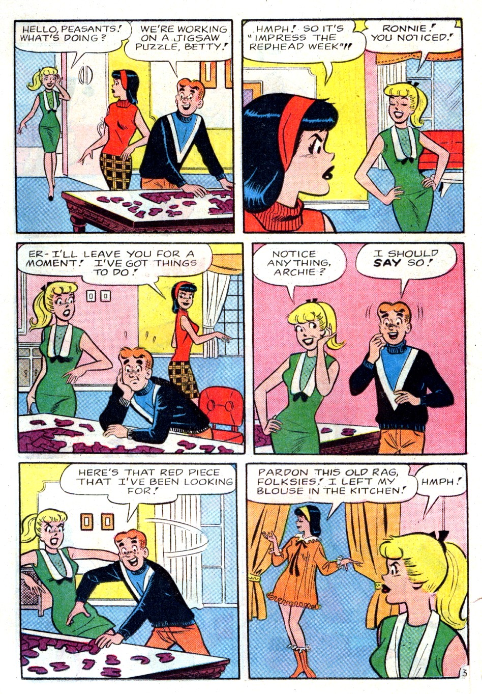 Read online Archie Annual comic -  Issue #17 - 13