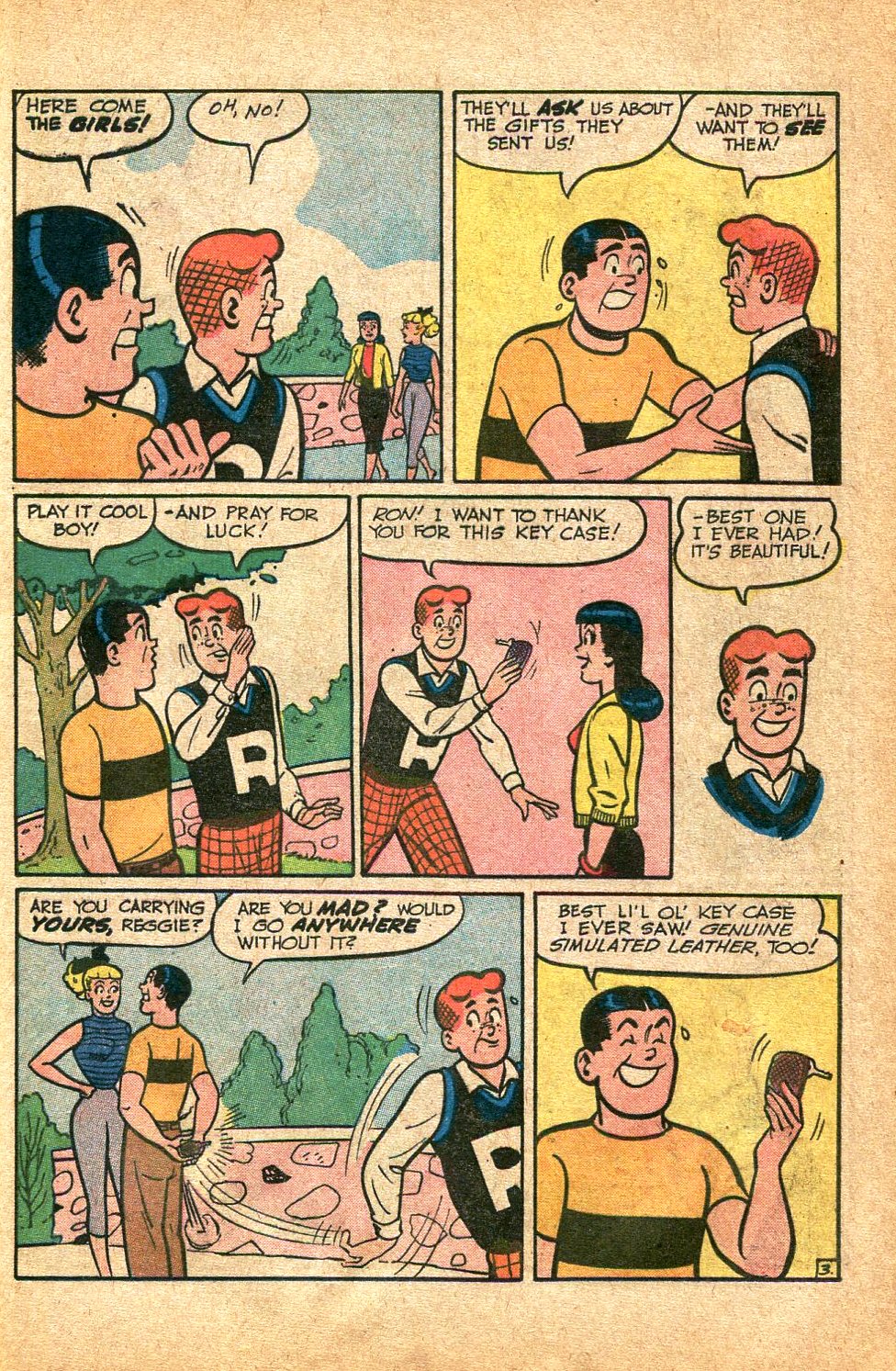 Read online Archie's Pals 'N' Gals (1952) comic -  Issue #15 - 49