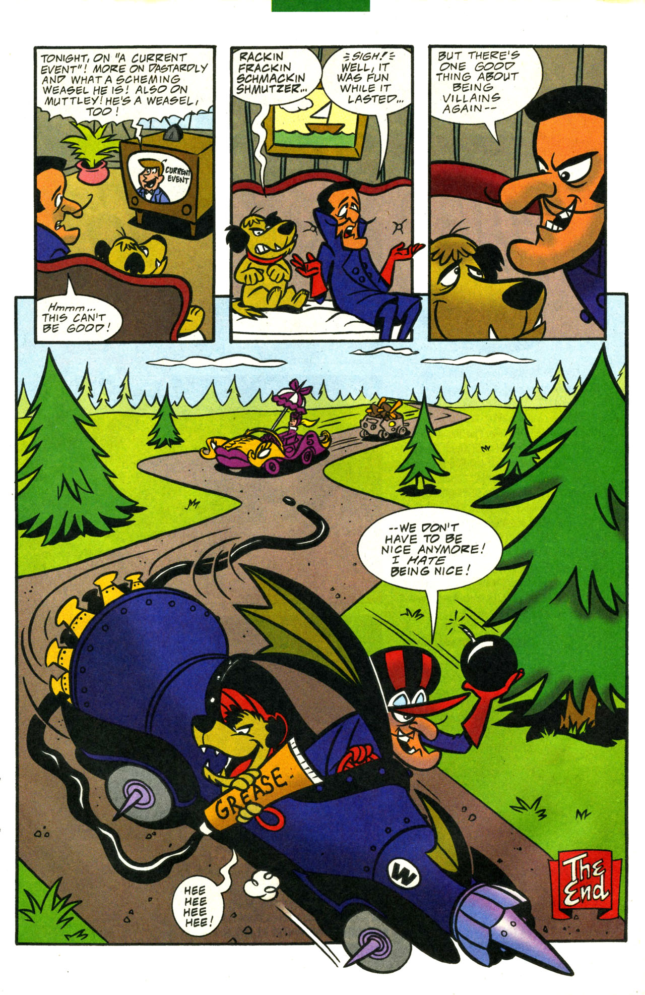 Read online Cartoon Network Presents comic -  Issue #15 - 35