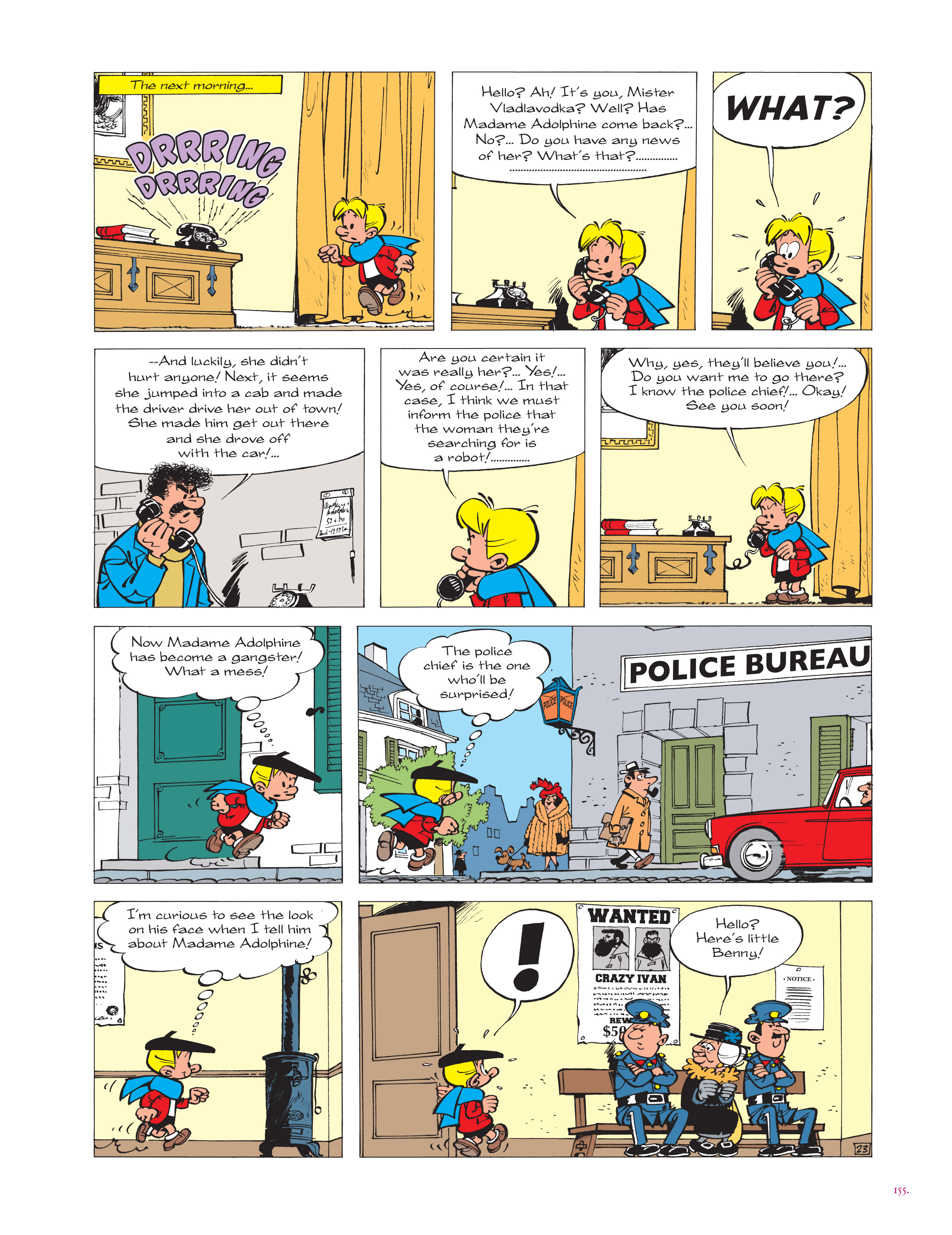 Read online The Smurfs & Friends comic -  Issue # TPB 2 (Part 2) - 57