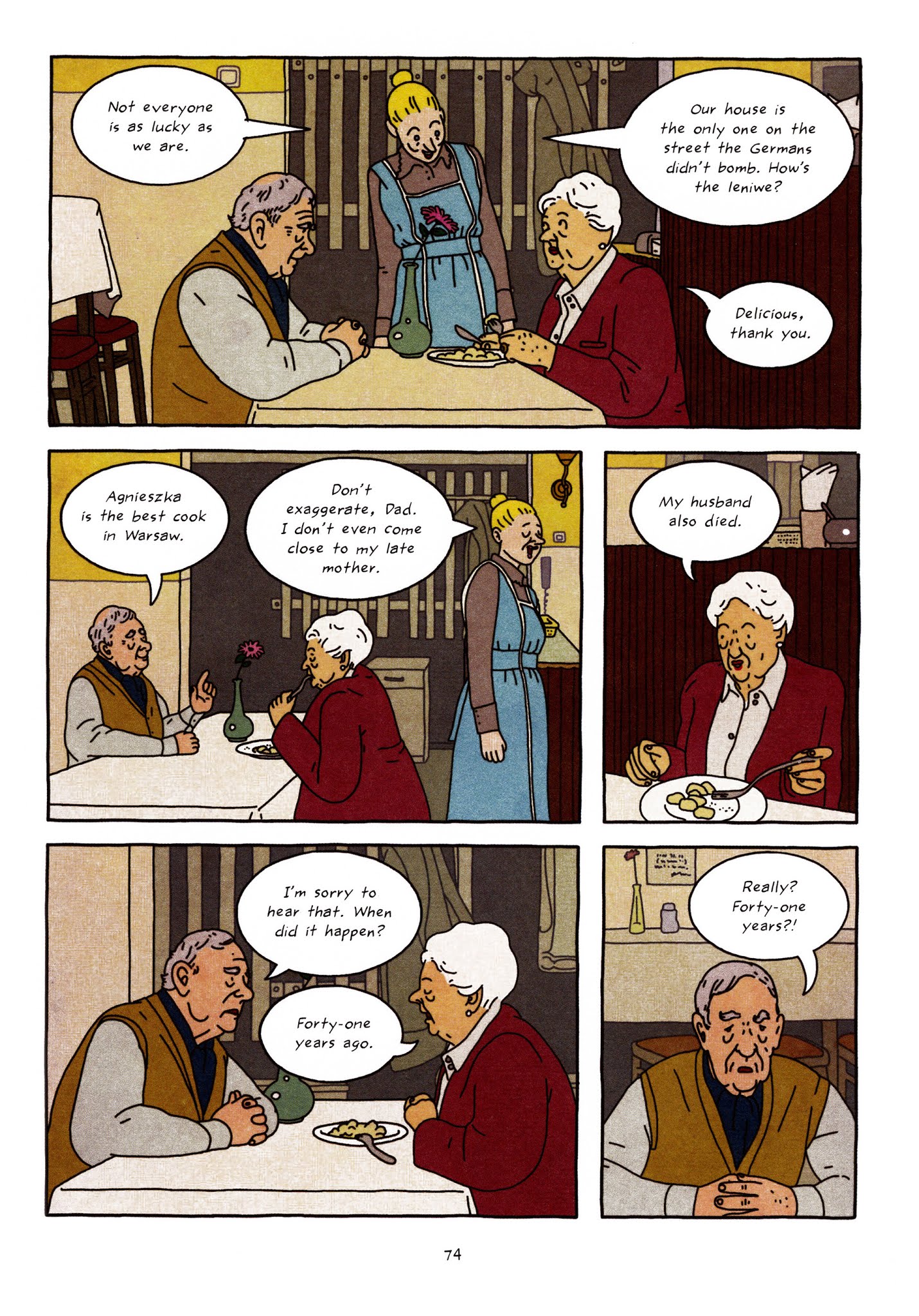 Read online The Property comic -  Issue # TPB (Part 1) - 77