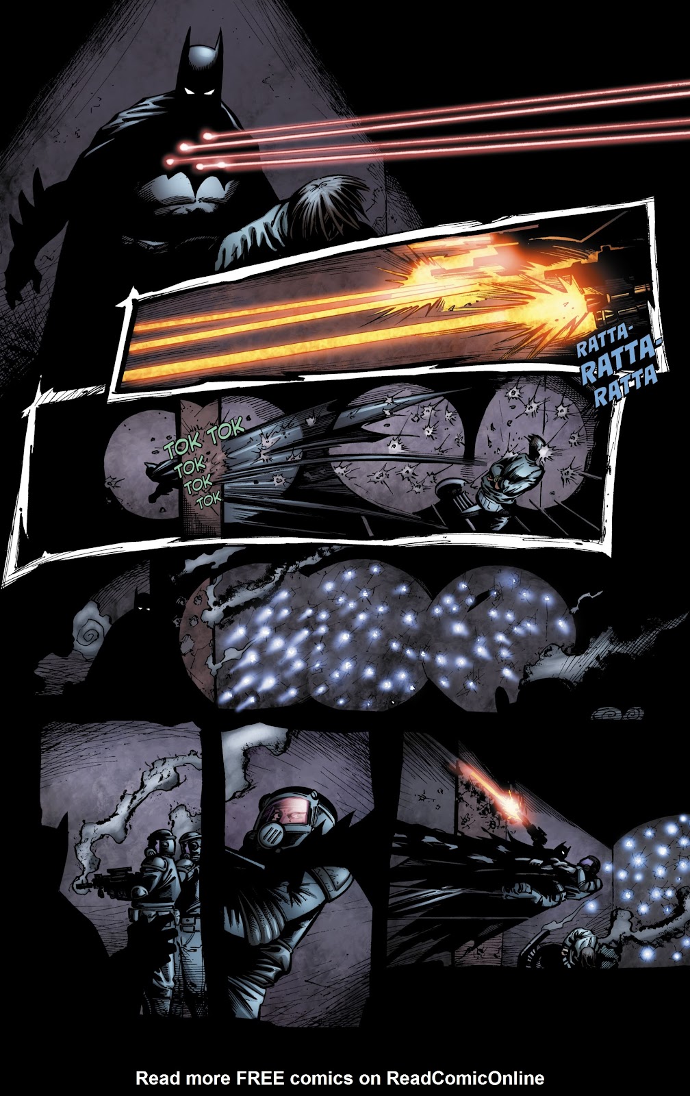 Batman: Legends of the Dark Knight issue 185 - Page 5