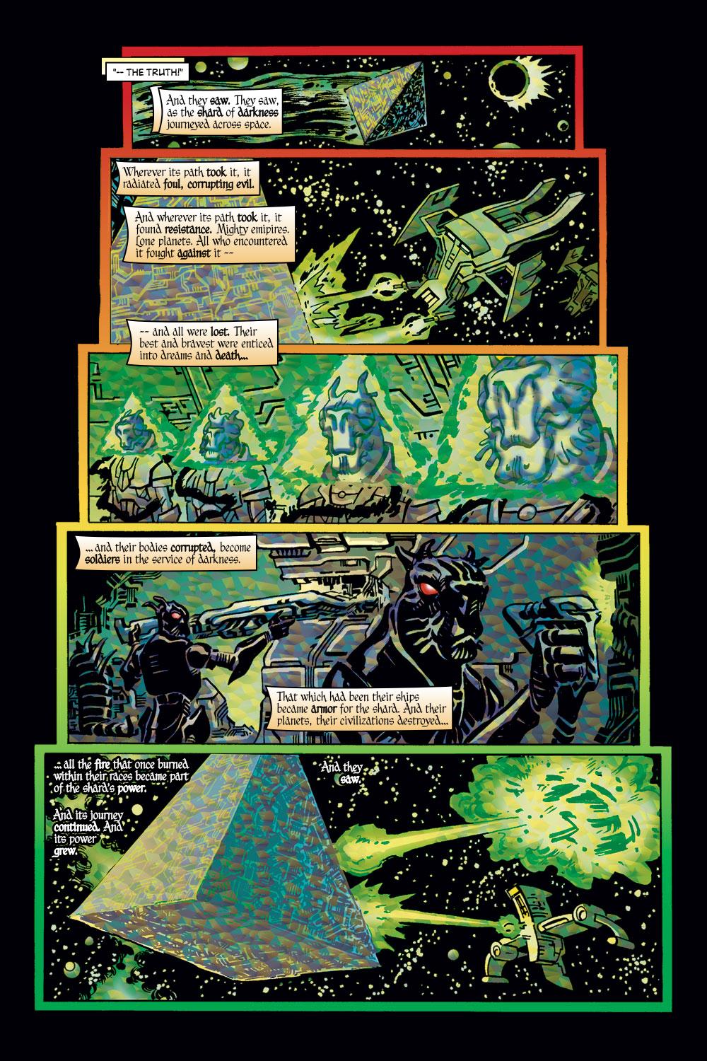 Read online Avengers (1998) comic -  Issue #50 - 20