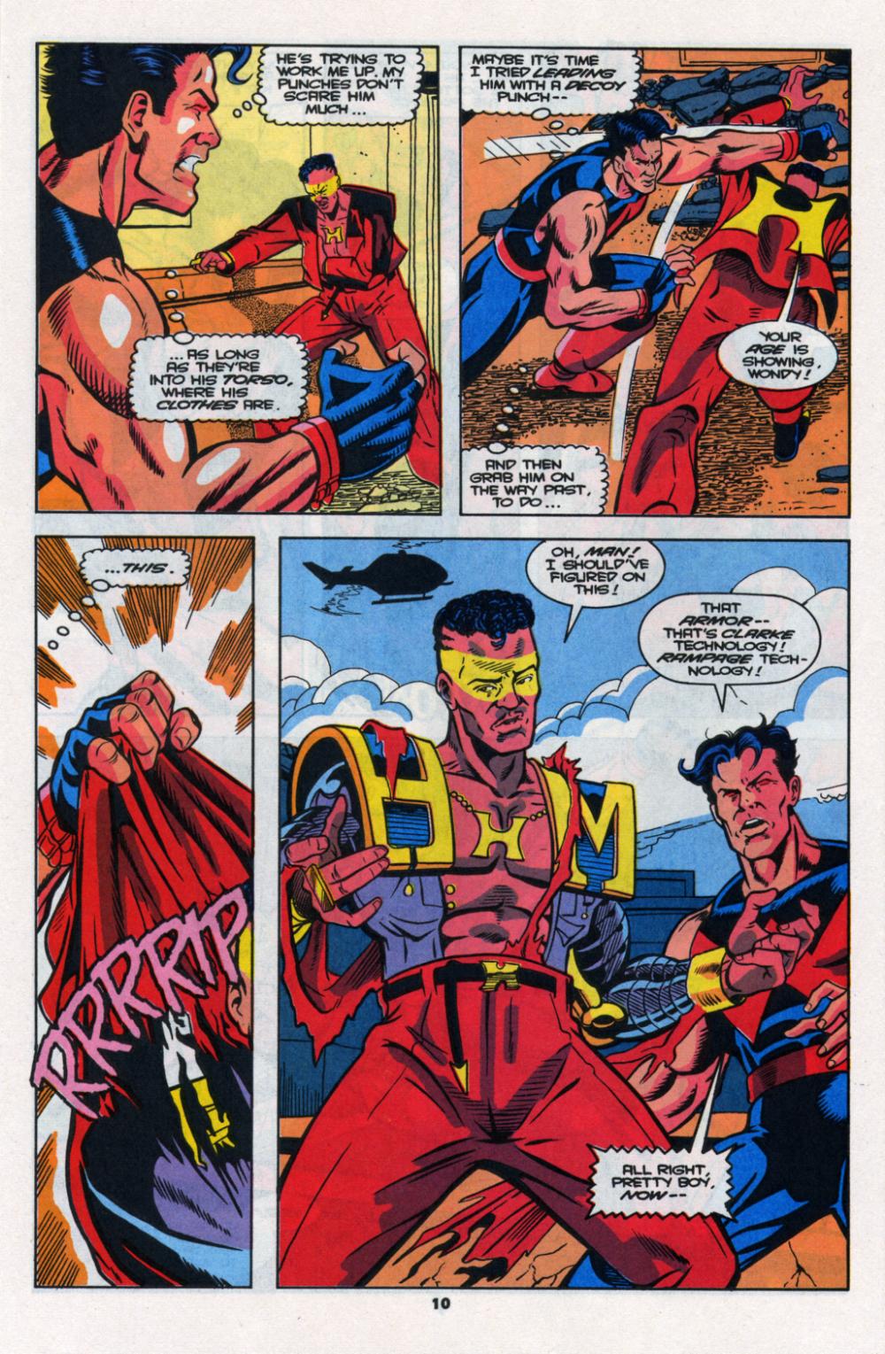 Read online Wonder Man (1991) comic -  Issue # _Annual 2 - 11