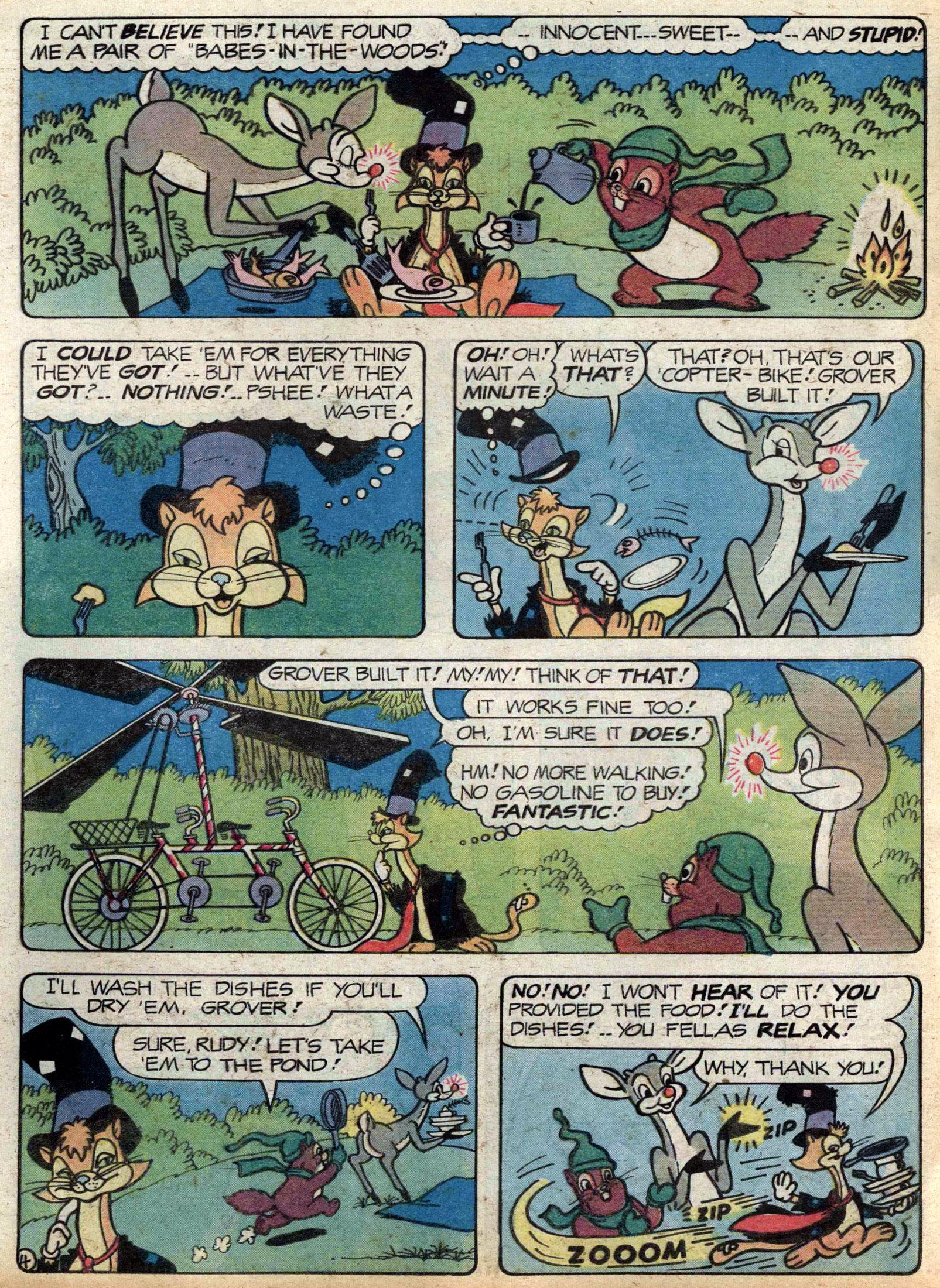 Read online All-New Collectors' Edition comic -  Issue #60 - 6