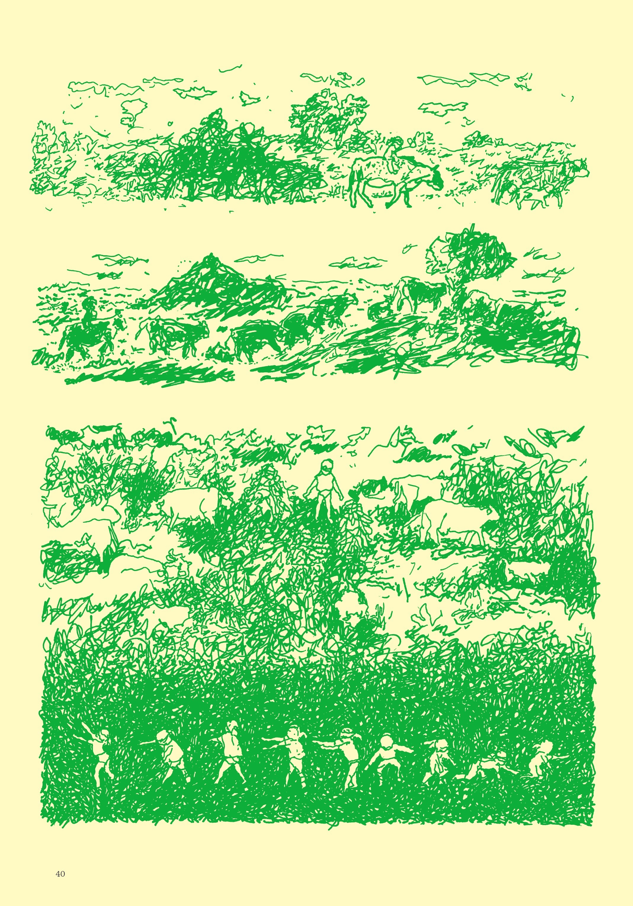 Read online Now: The New Comics Anthology comic -  Issue #6 - 41