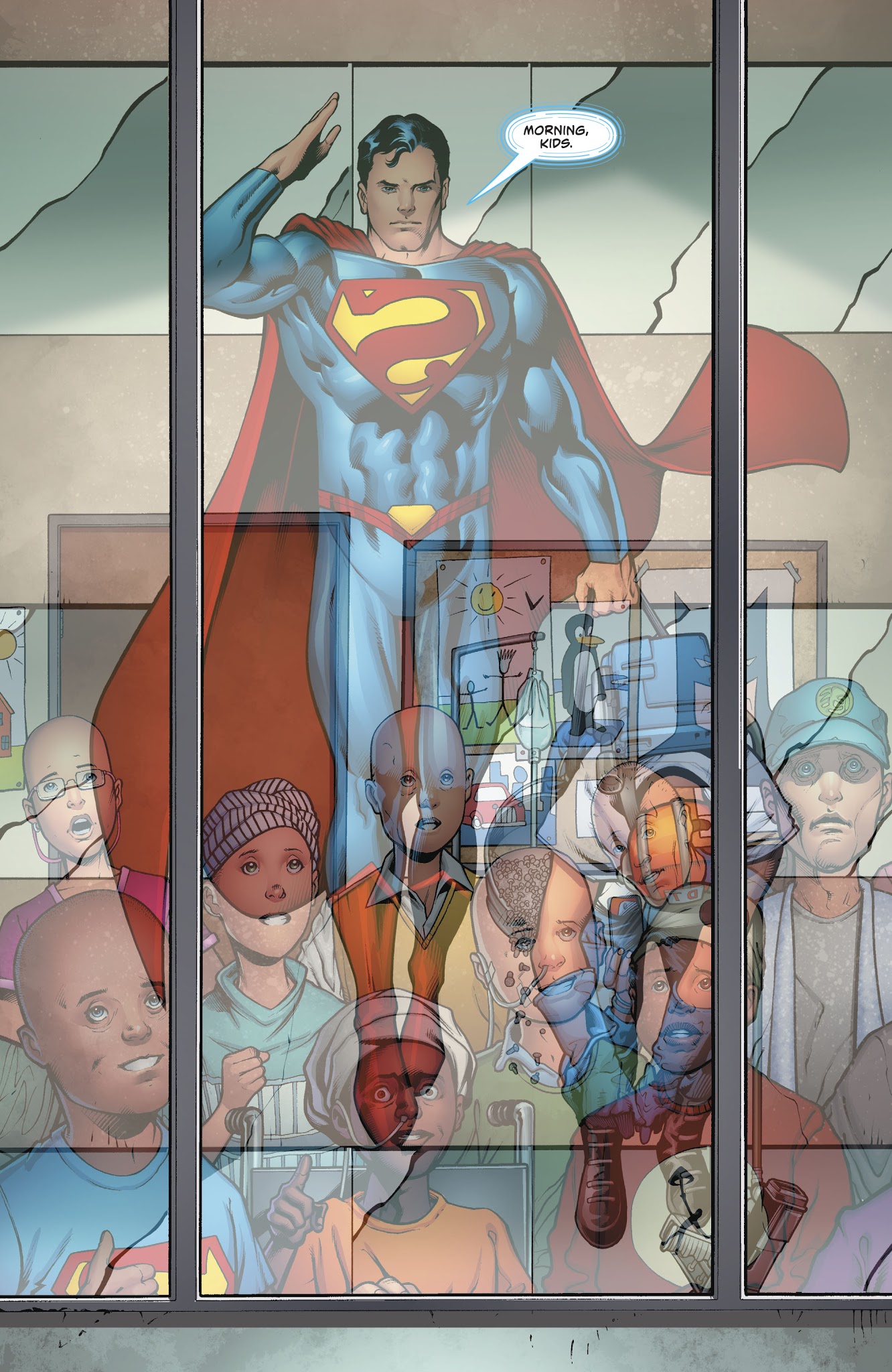 Read online Superman (2016) comic -  Issue #39 - 7