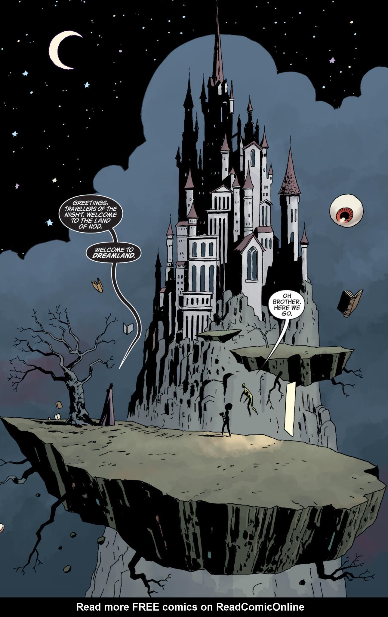 Read online Black Hammer: Age of Doom comic -  Issue #3 - 8