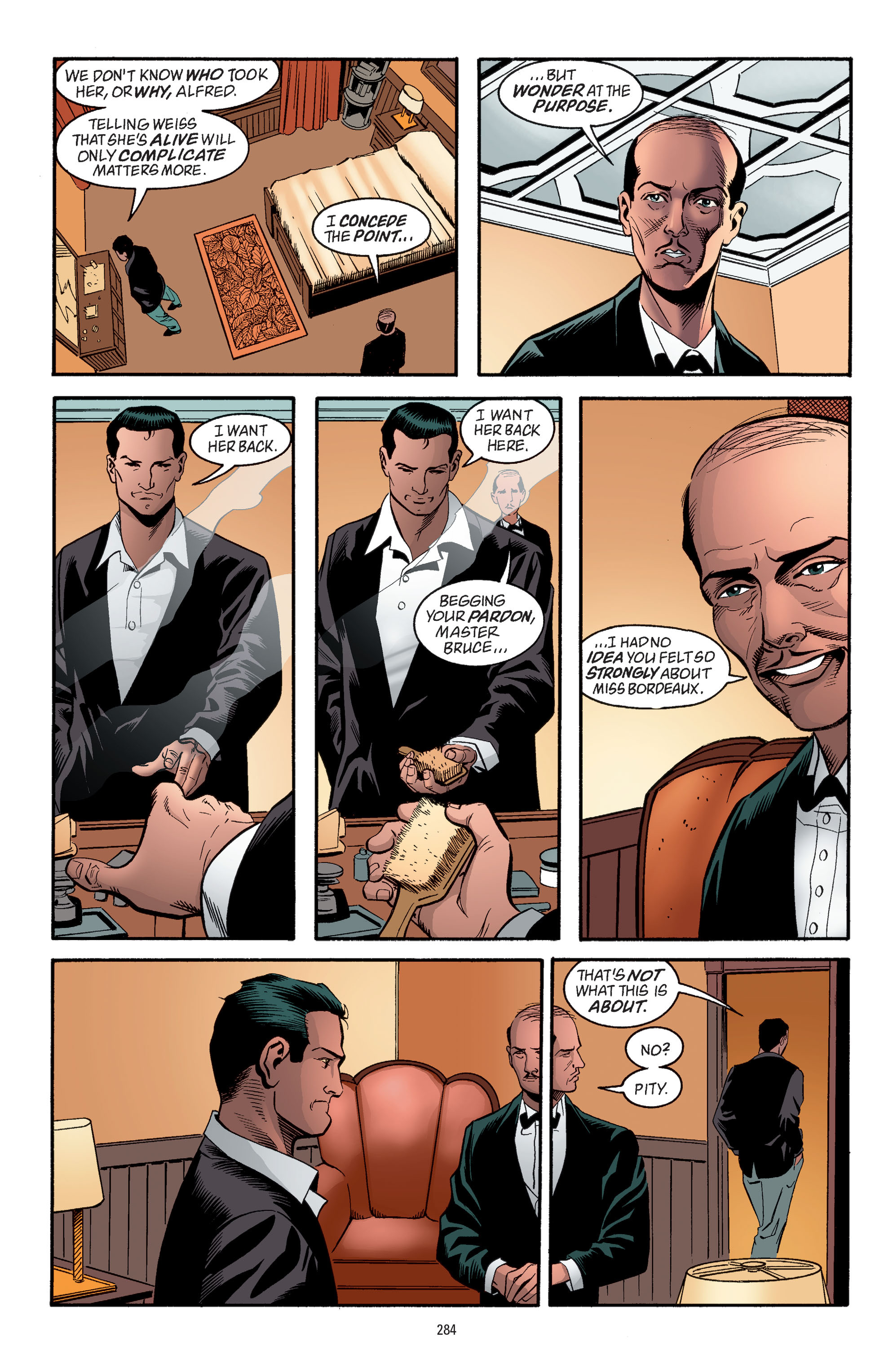 Read online Batman: Bruce Wayne - Fugitive comic -  Issue # Full - 270