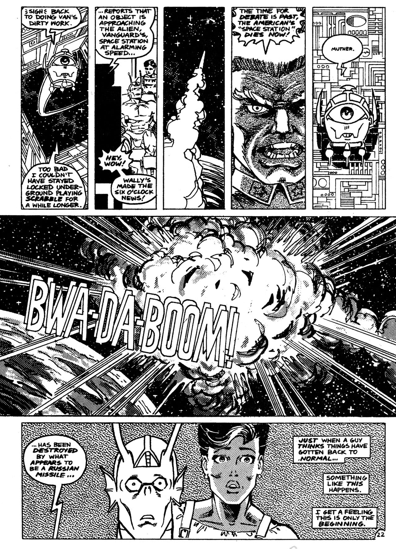 Read online Savage Dragon: Archives (1998) comic -  Issue #4 - 23