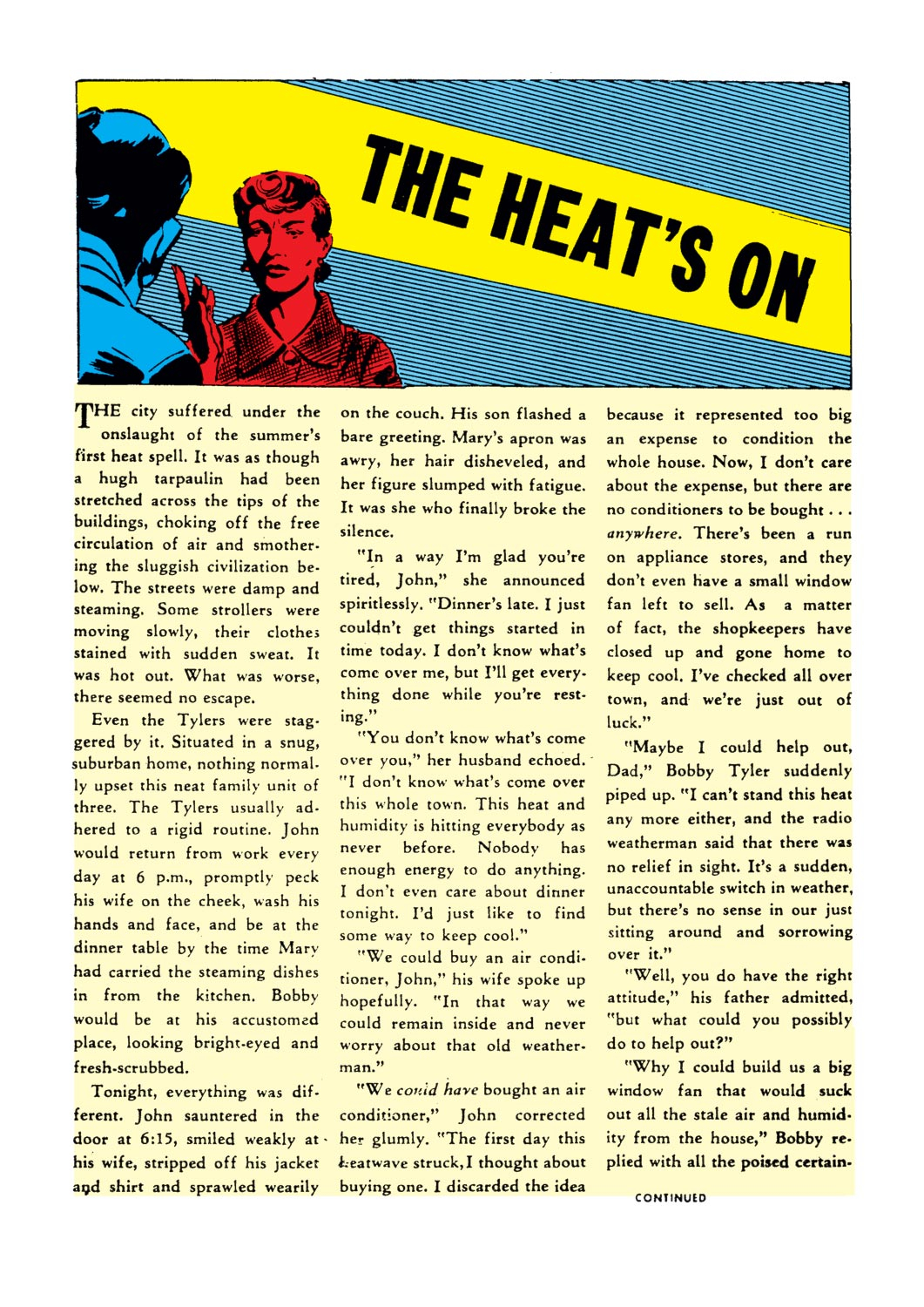 Read online Tales to Astonish (1959) comic -  Issue #1 - 15