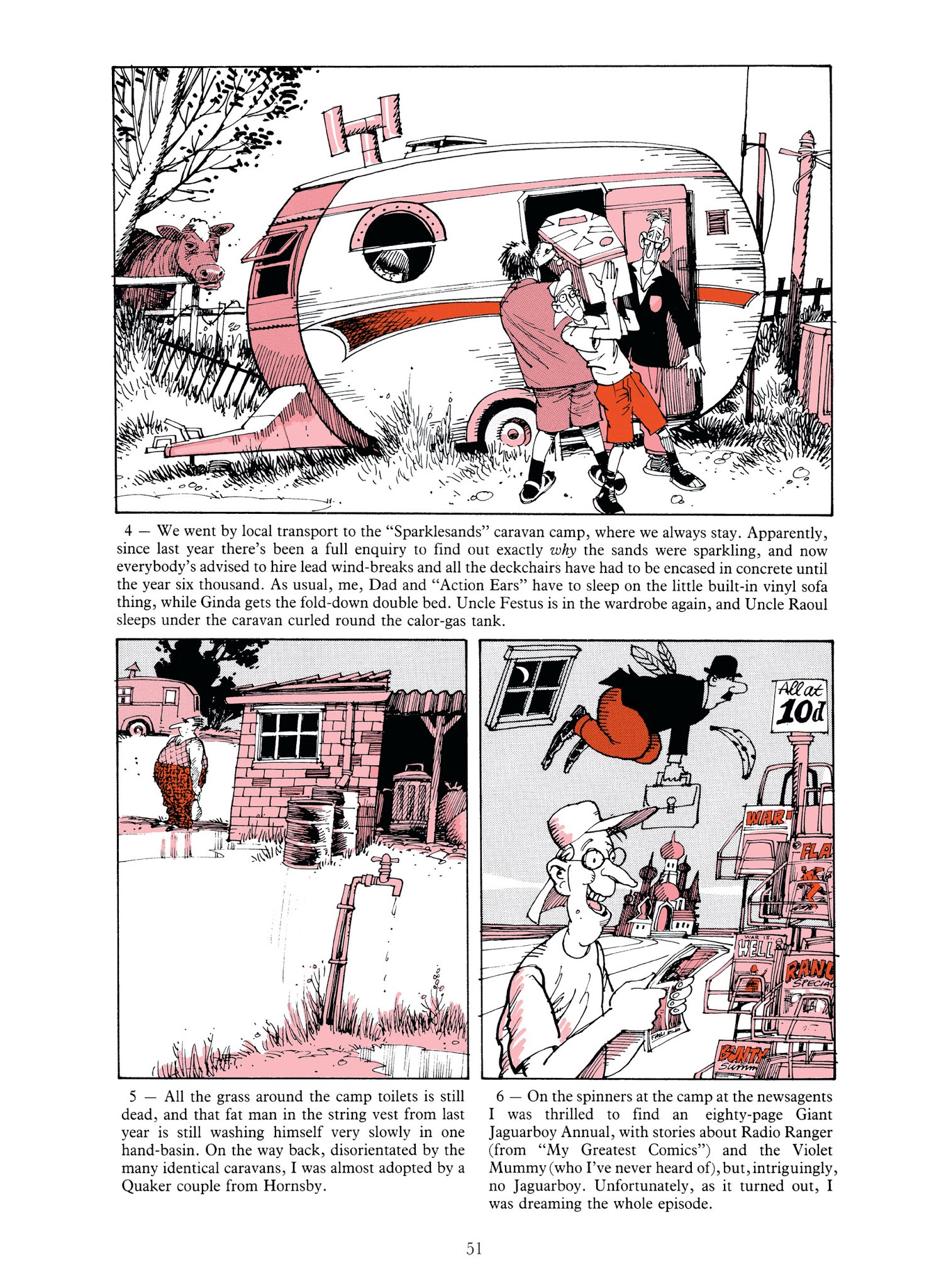 Read online The Bojeffries Saga comic -  Issue # TPB - 52
