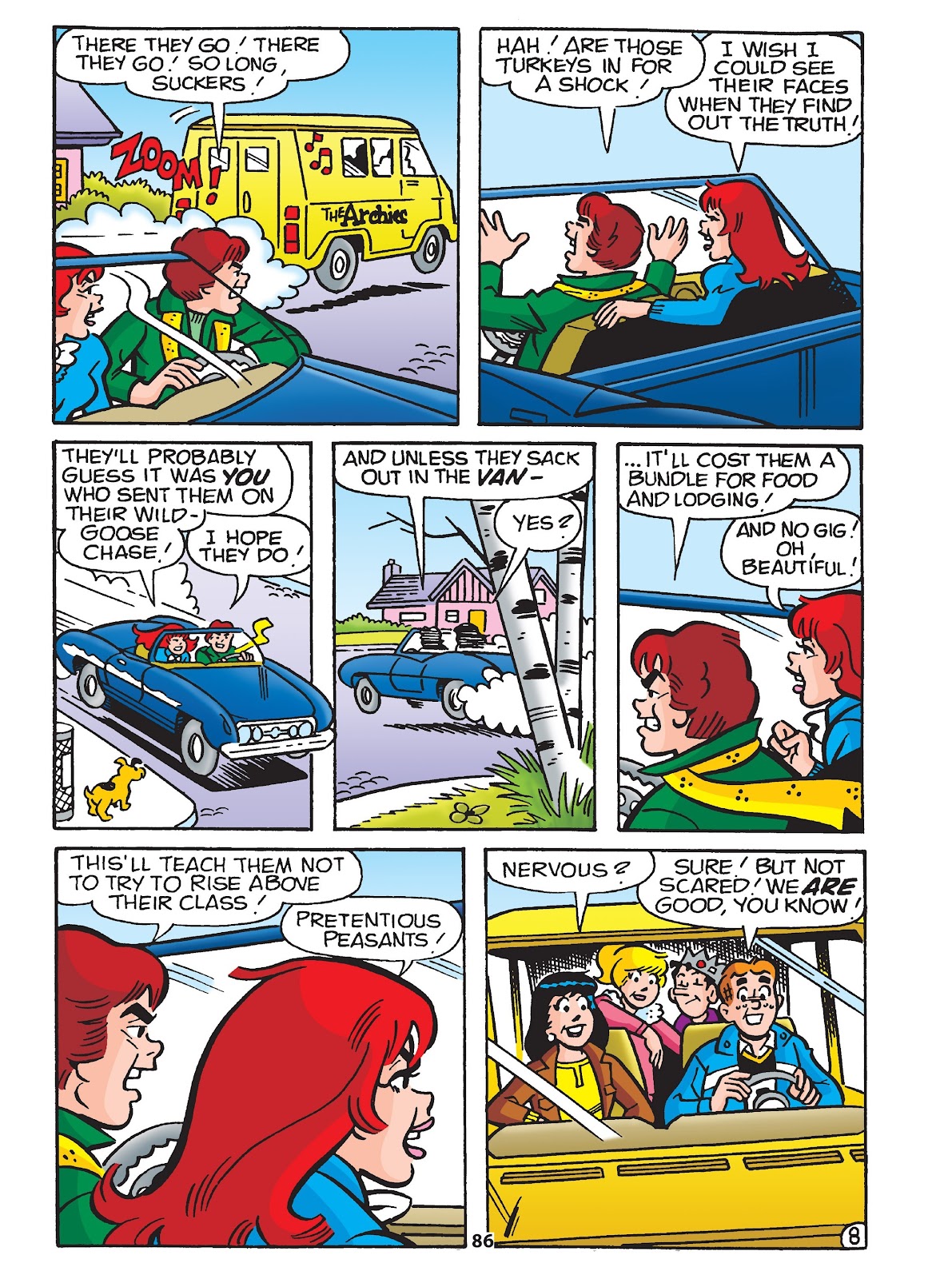 Archie Comics Super Special issue 4 - Page 84