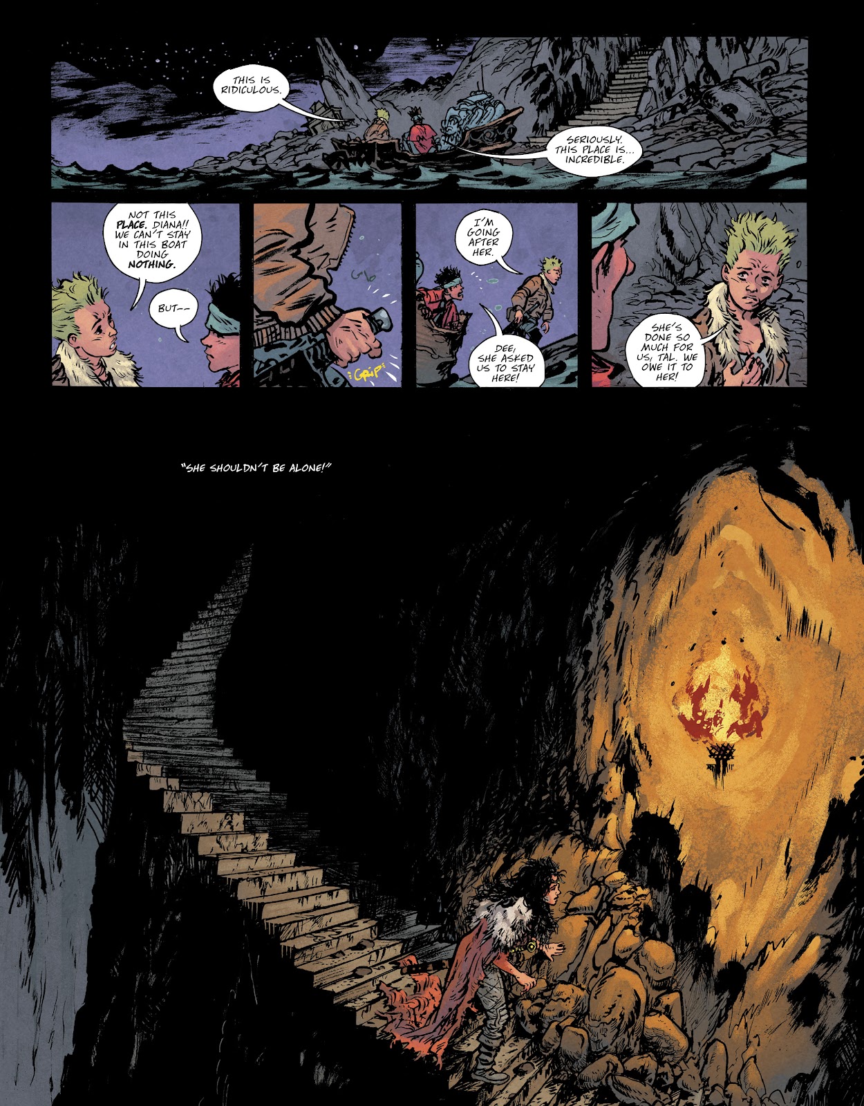 Wonder Woman: Dead Earth issue 2 - Page 28