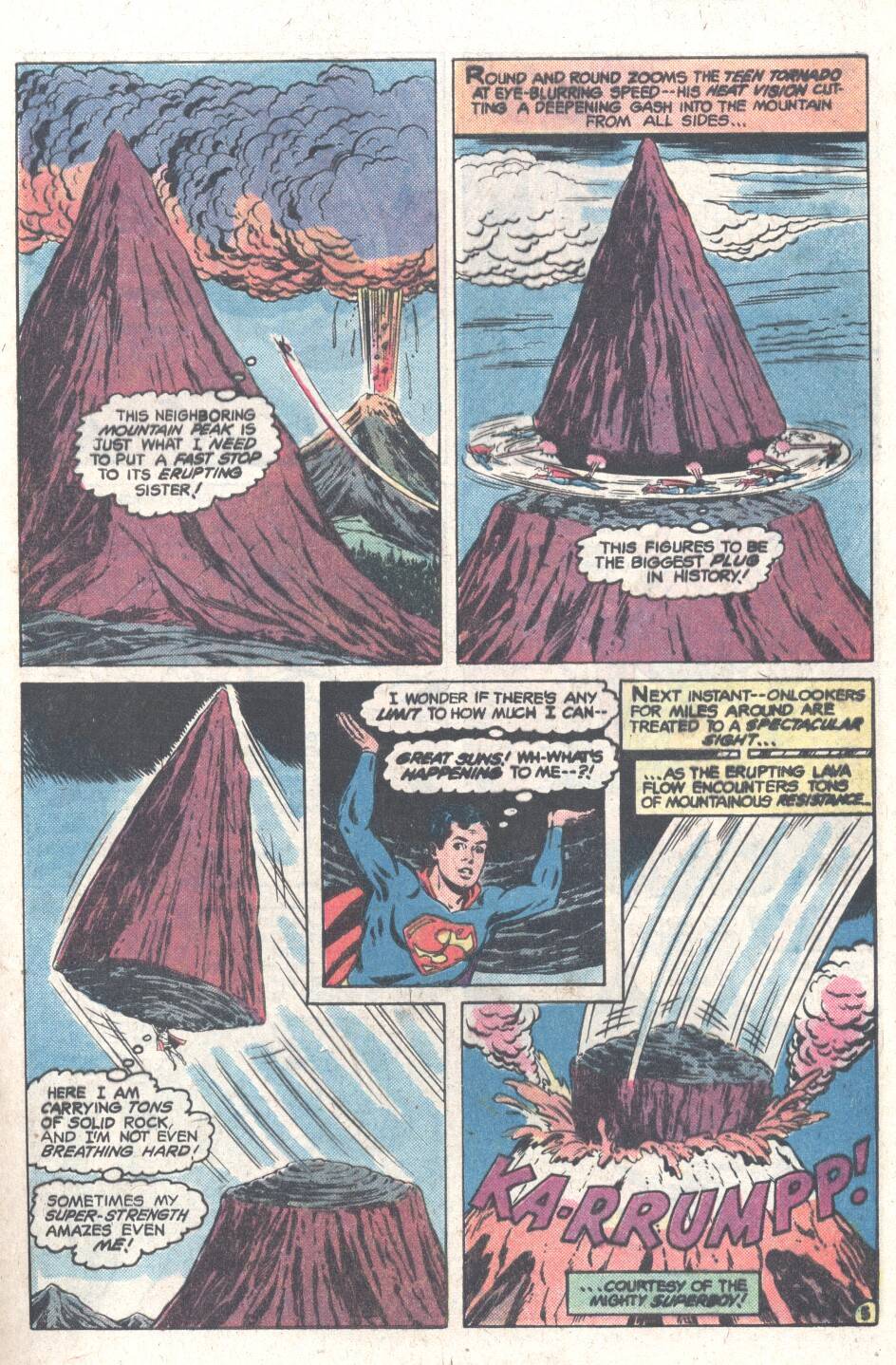 The New Adventures of Superboy Issue #5 #5 - English 6