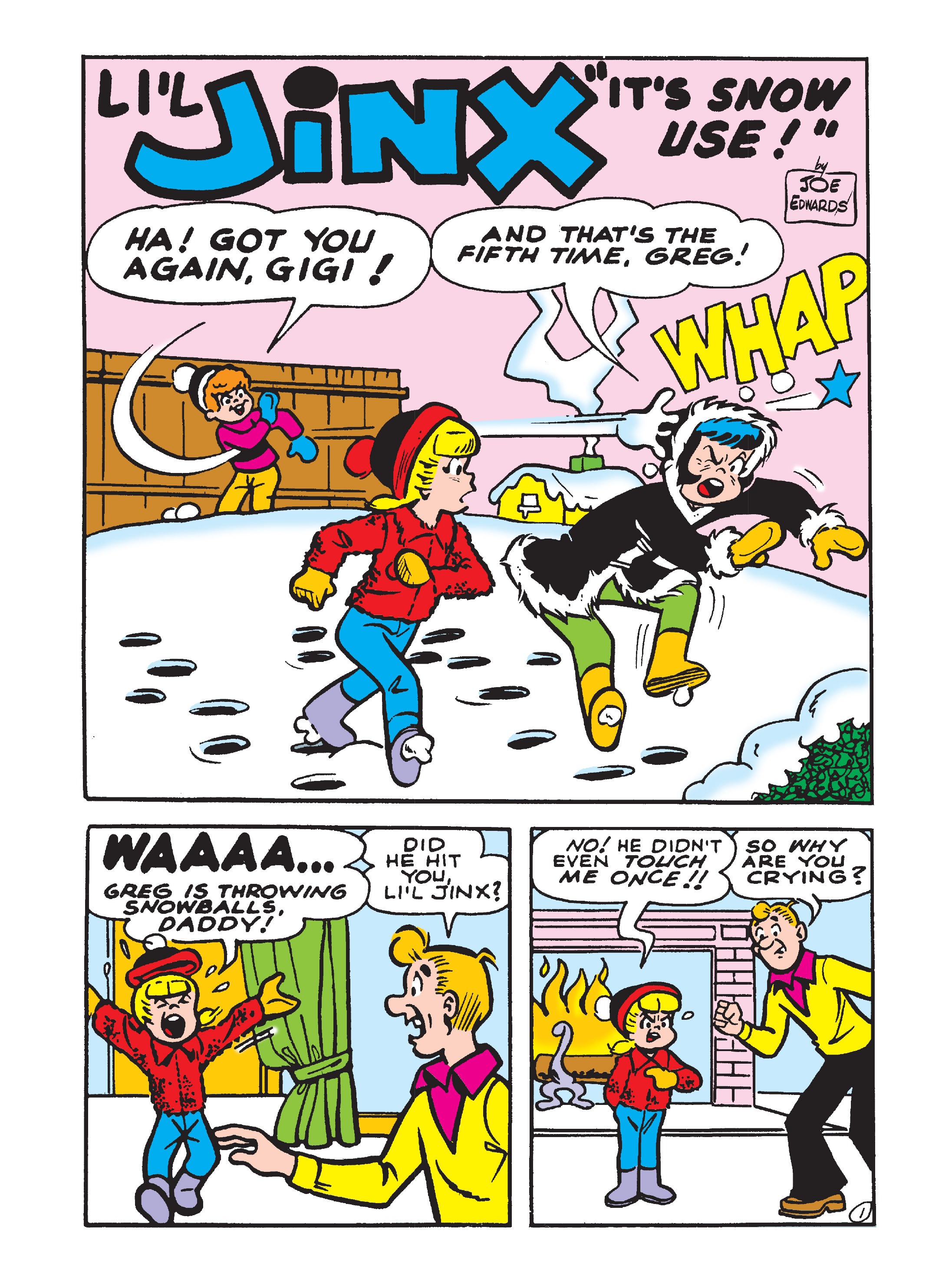 Read online Betty & Veronica Friends Double Digest comic -  Issue #231 - 127
