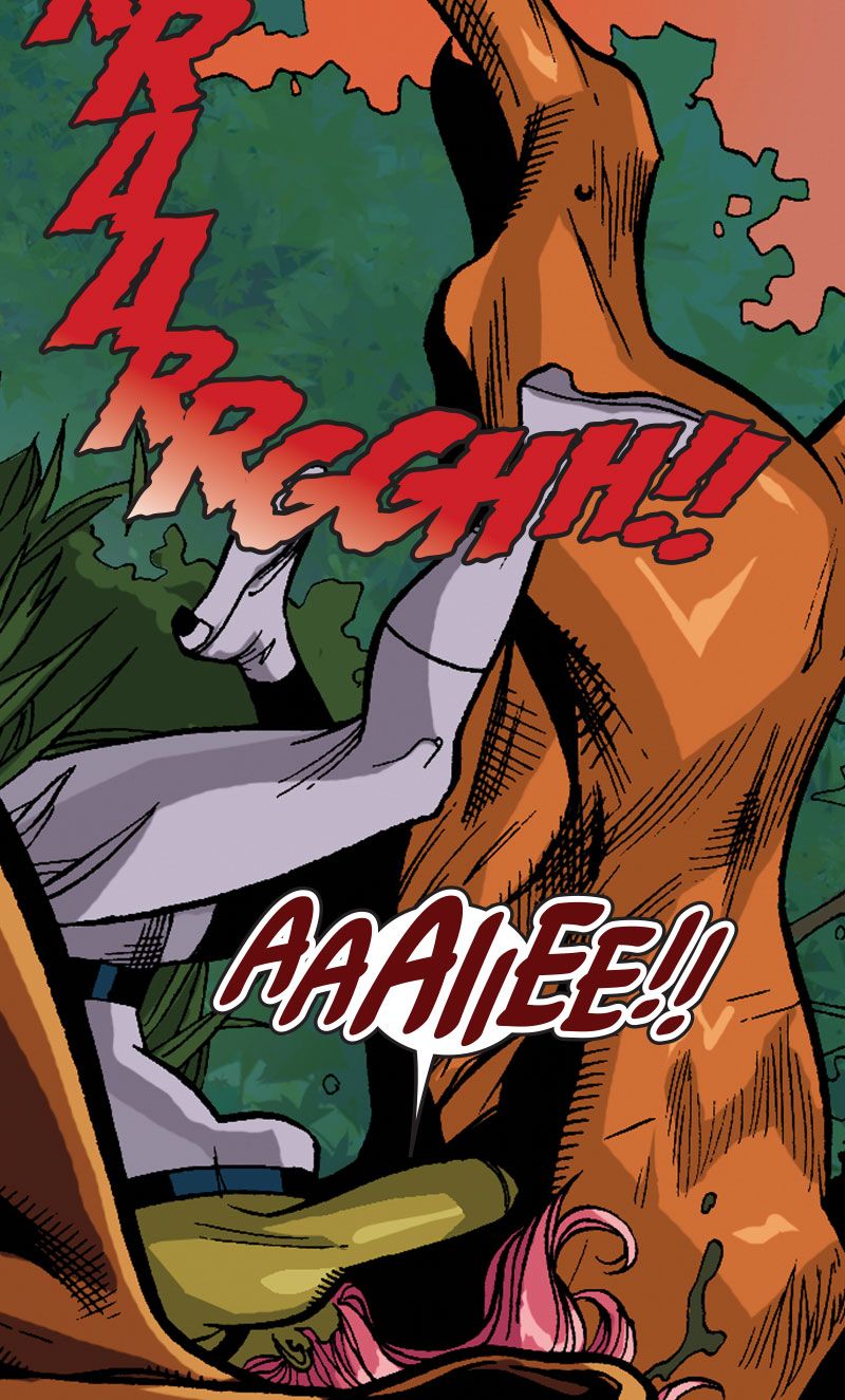 Read online Secret Invasion Infinity Comic comic -  Issue #12 - 164