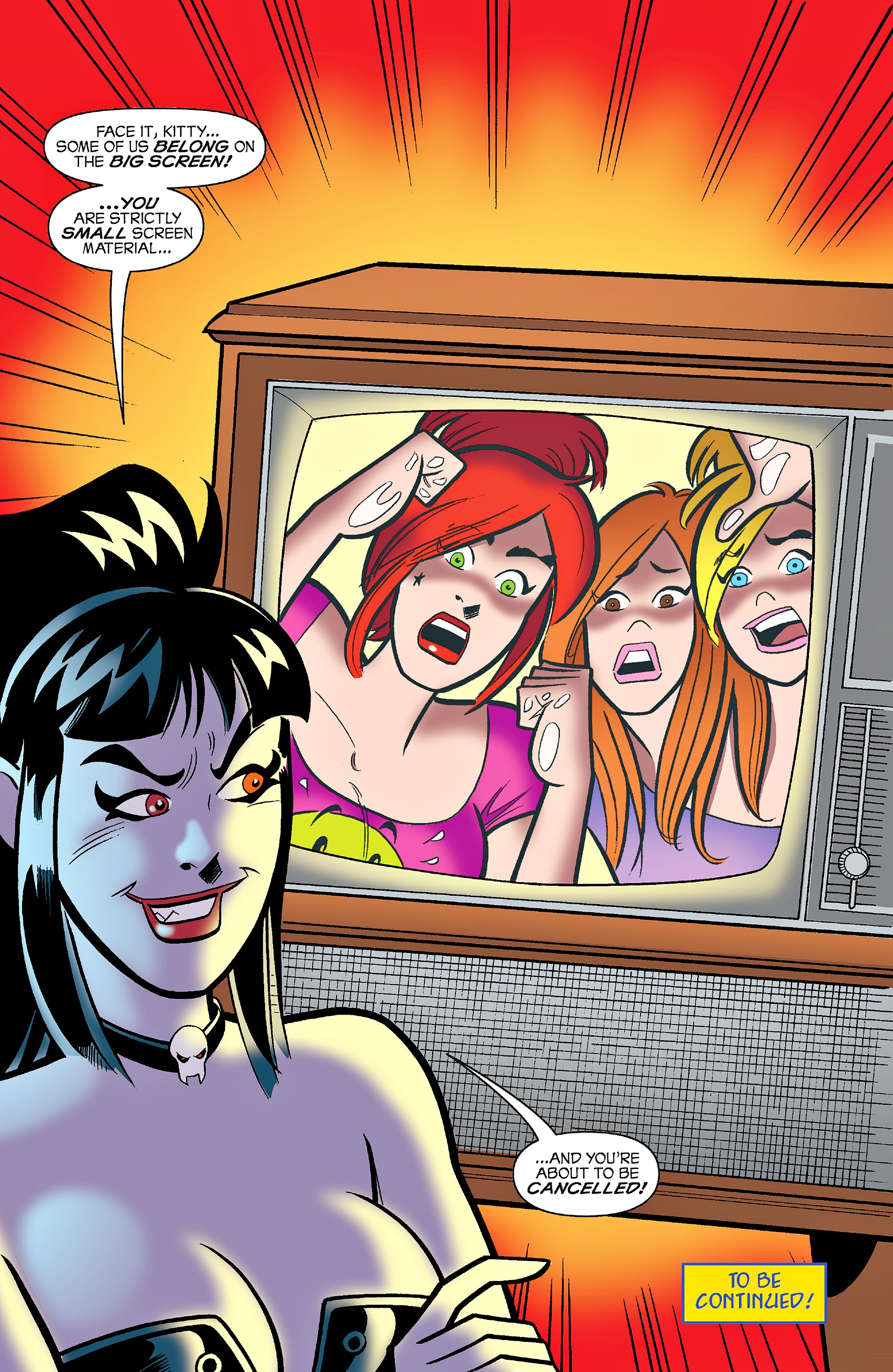 Read online Die Kitty Die: Hollywood or Bust comic -  Issue #2 - 26