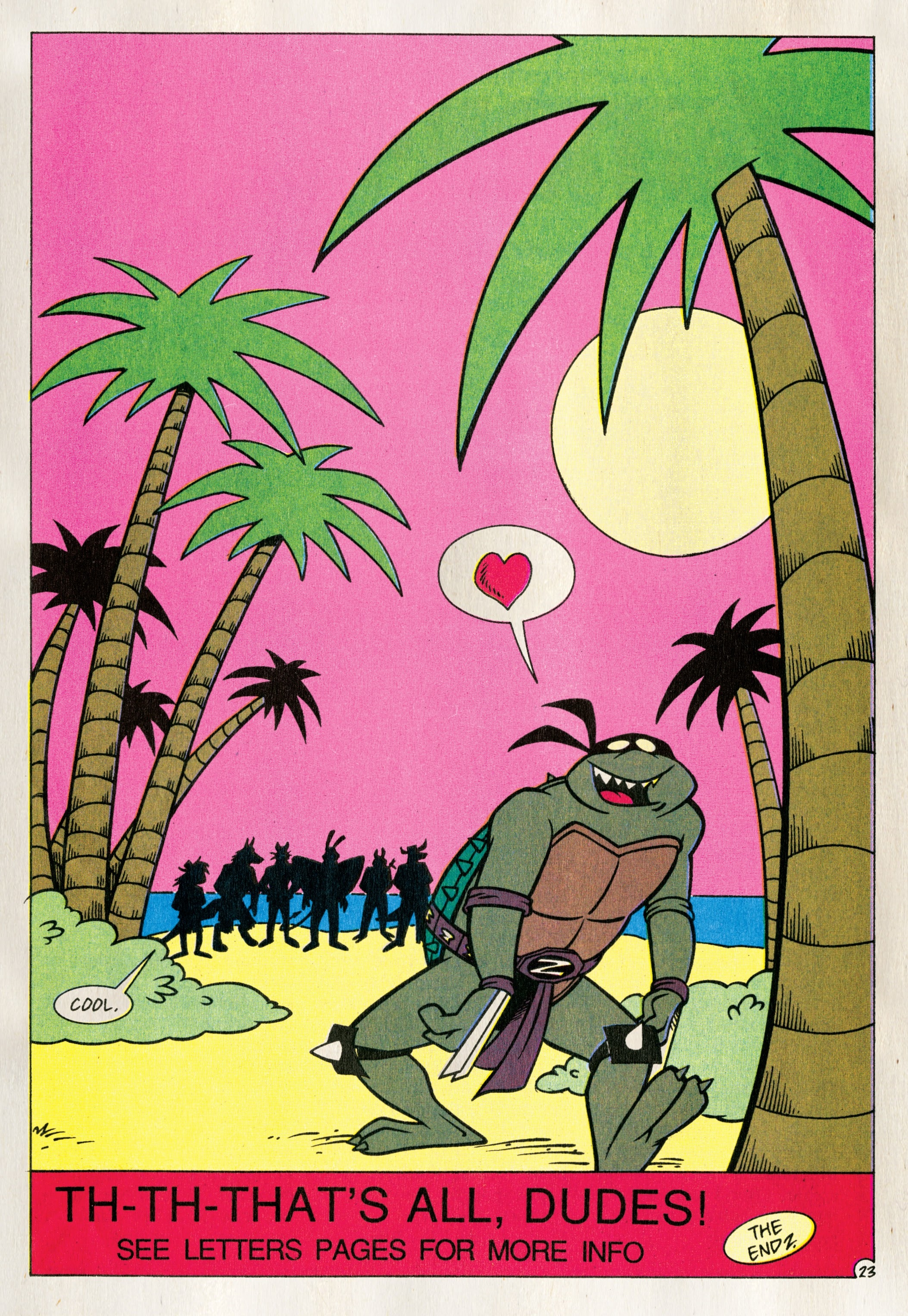 Read online Teenage Mutant Ninja Turtles Adventures (2012) comic -  Issue # TPB 13 - 141
