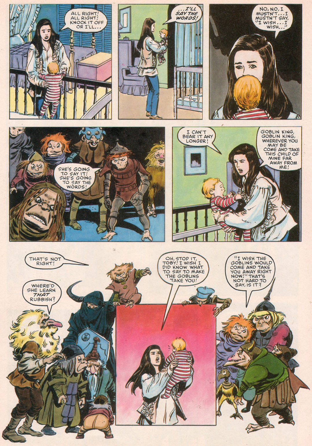 Read online Marvel Comics Super Special comic -  Issue #40 - 10