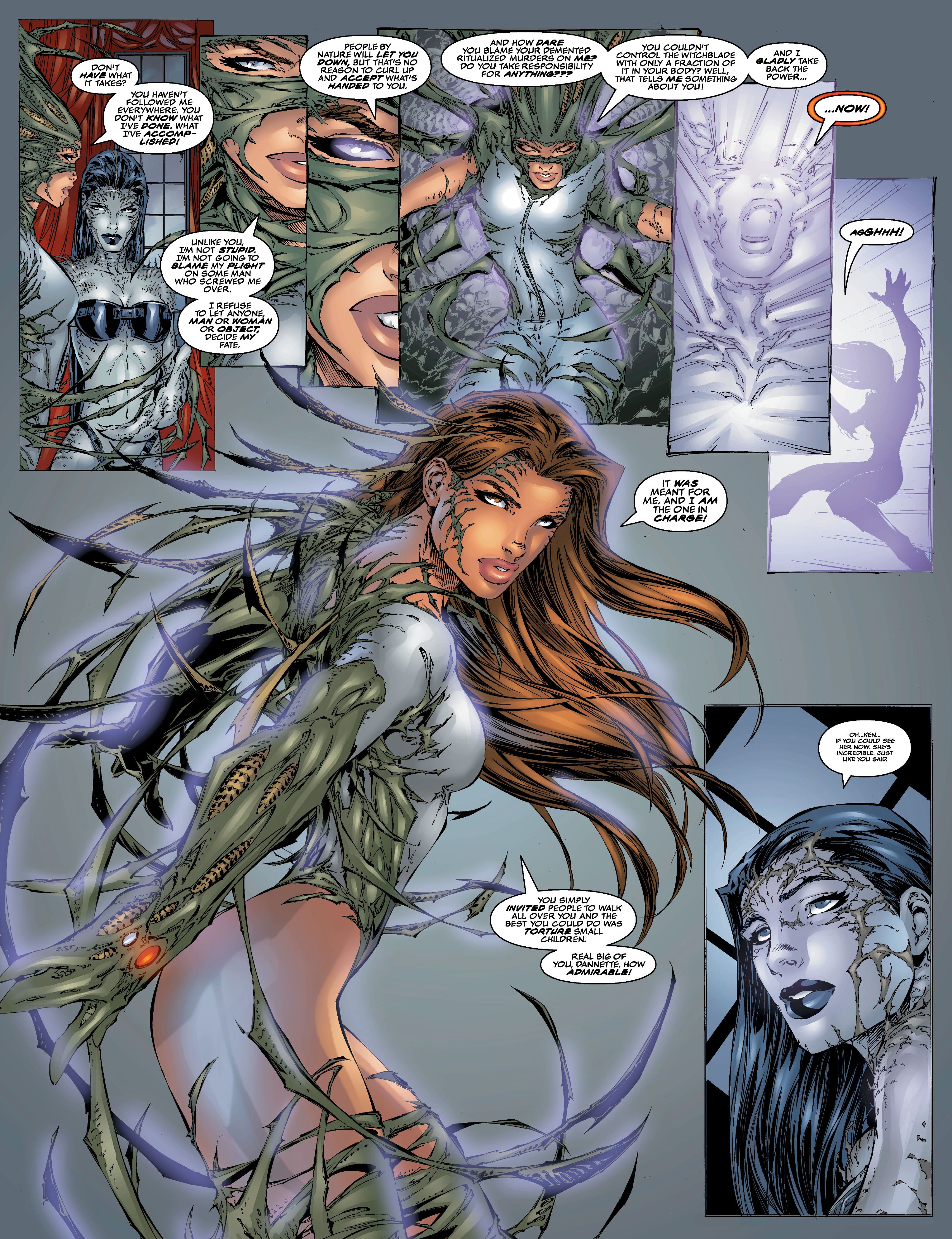 Read online The Complete Witchblade comic -  Issue # TPB 1 (Part 4) - 30