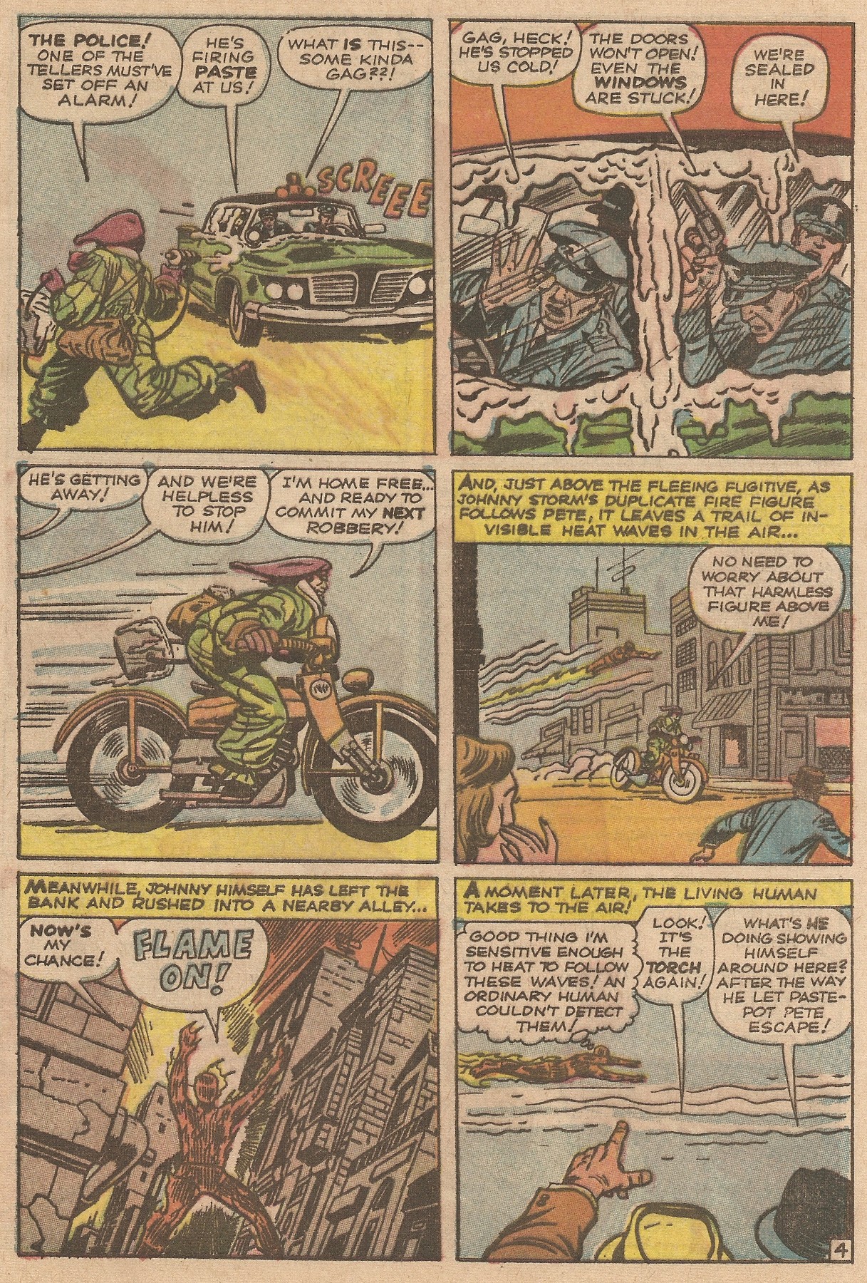 Read online Marvel Tales (1964) comic -  Issue #6 - 29