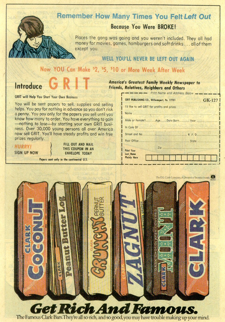 Read online Super Goof comic -  Issue #45 - 14