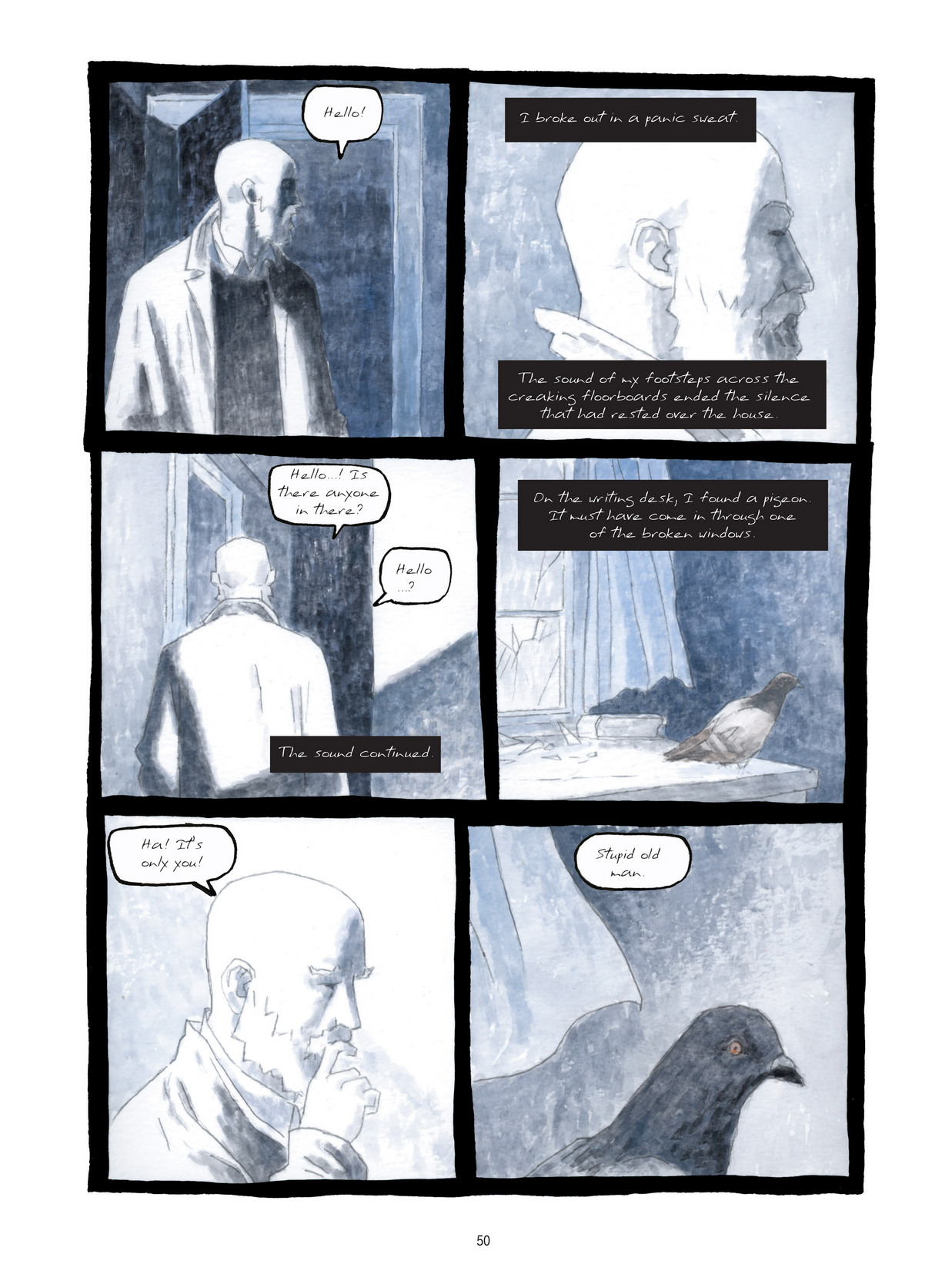 Read online The Red Diary / The Re[a]d Diary comic -  Issue # TPB - 51