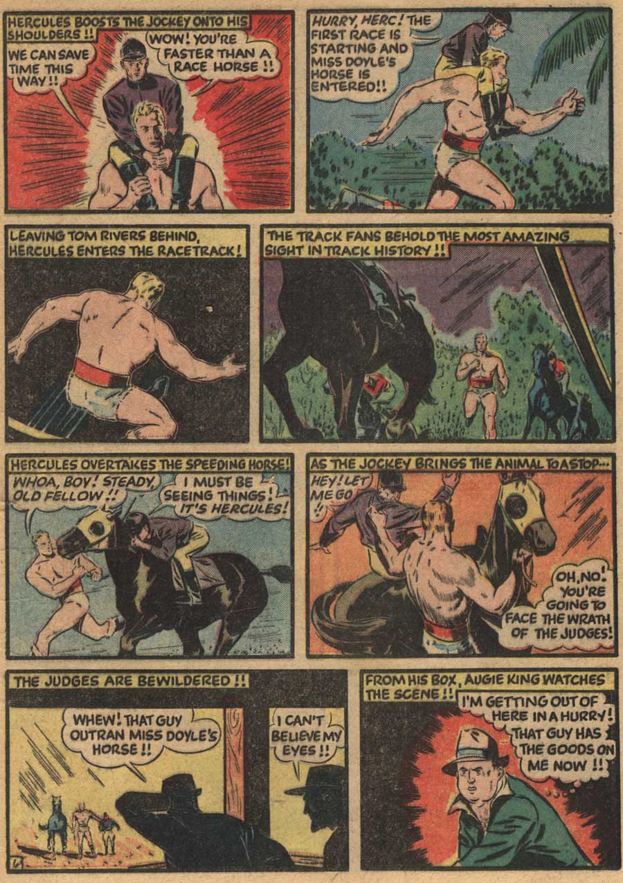 Read online Blue Ribbon Comics (1939) comic -  Issue #6 - 21