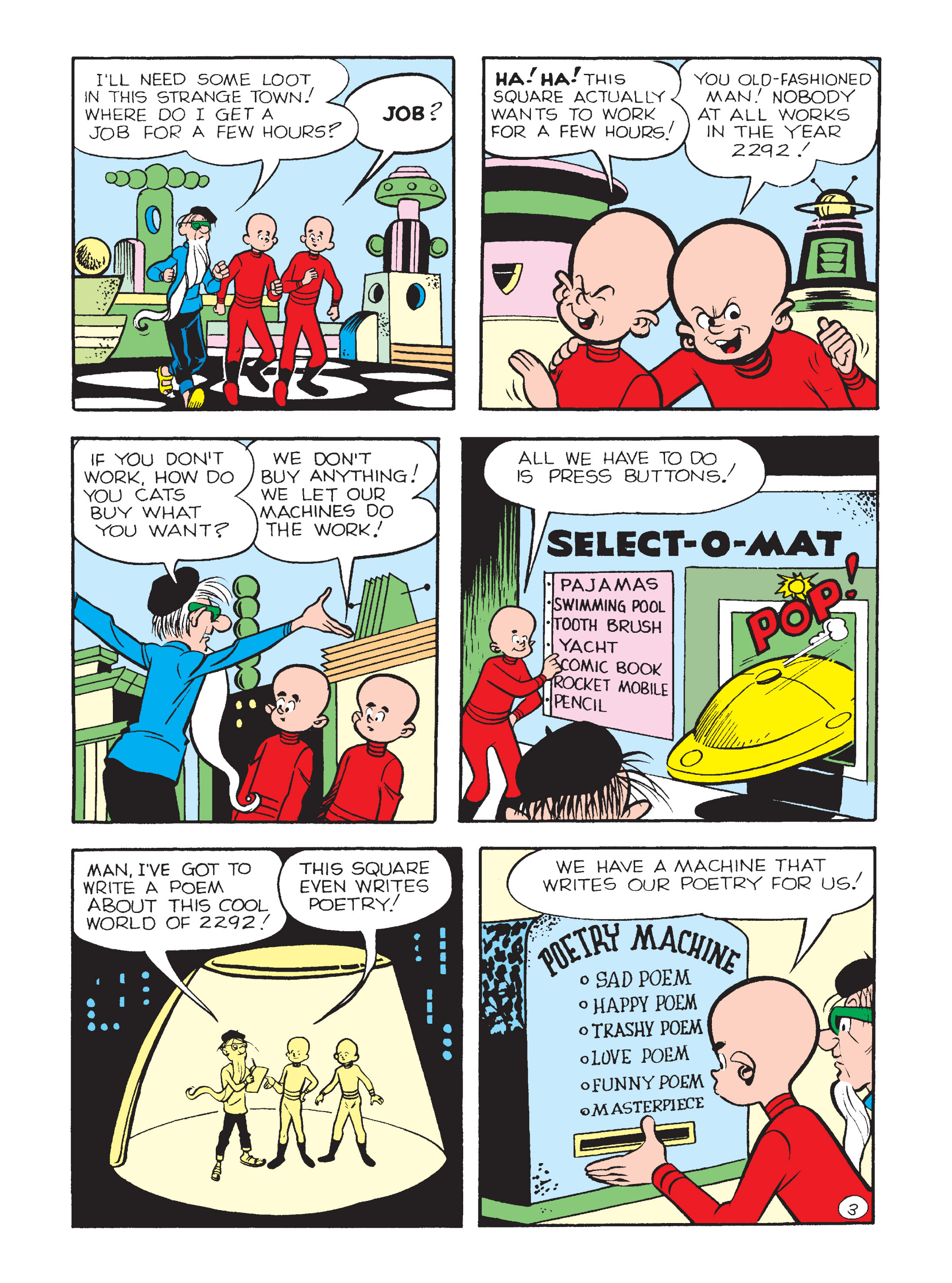 Read online World of Archie Double Digest comic -  Issue #29 - 132