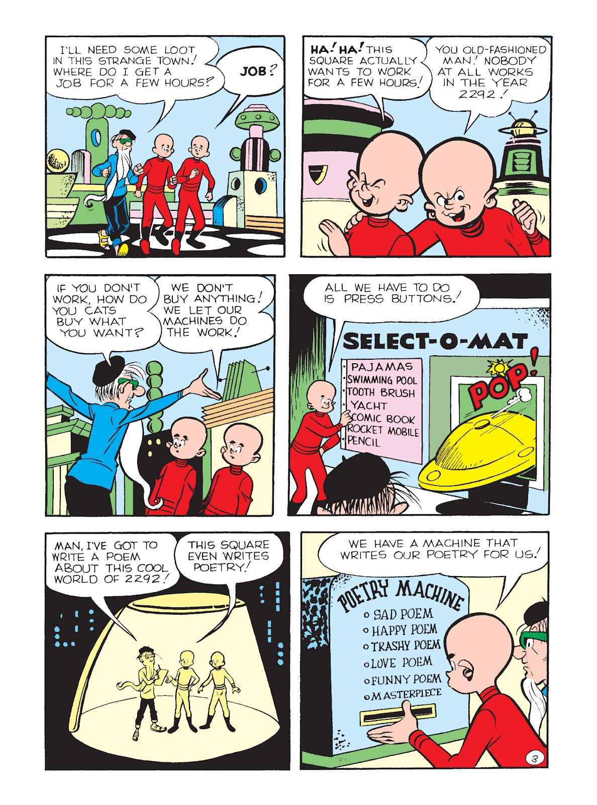 World of Archie Double Digest issue 29 - Page 132