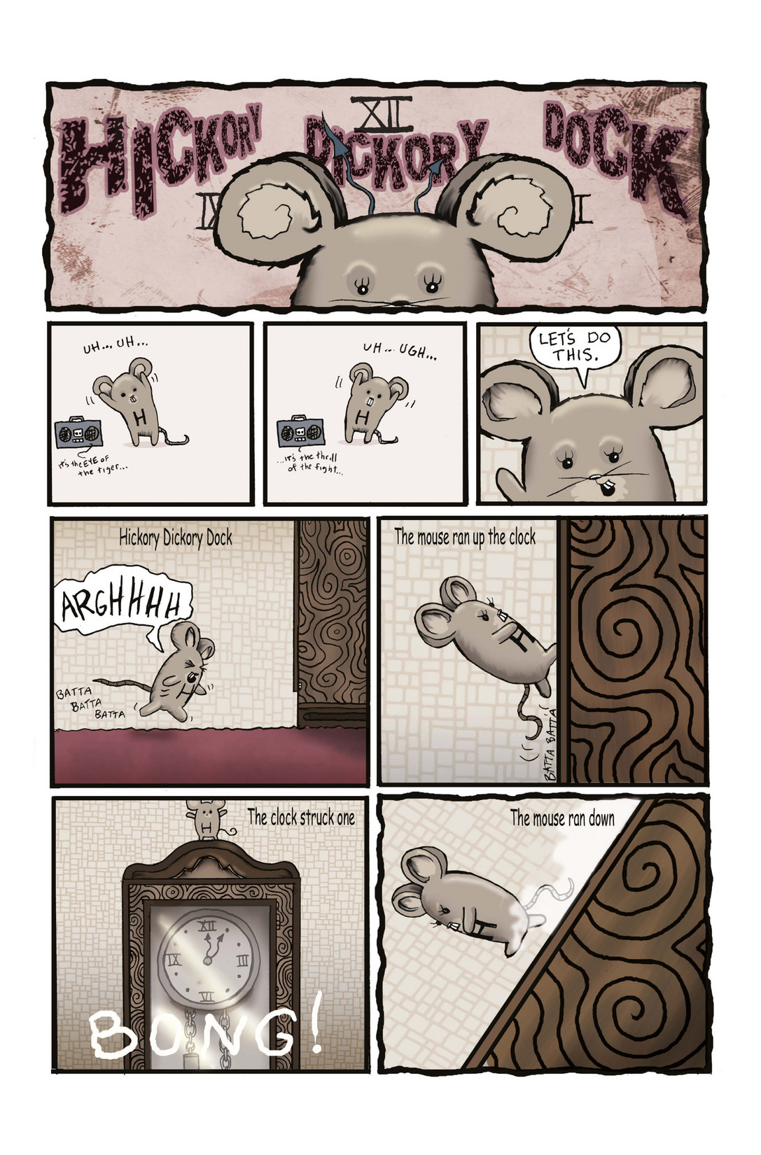 Read online Lenore (1998) comic -  Issue #12 - 21