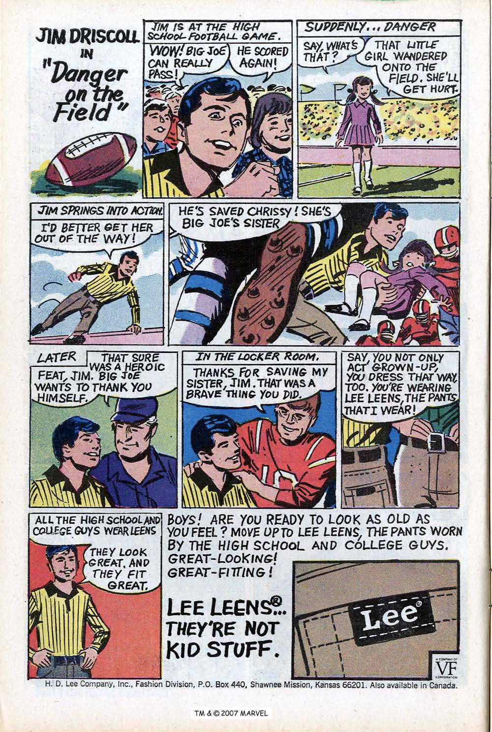 Read online The Incredible Hulk (1968) comic -  Issue #134 - 6