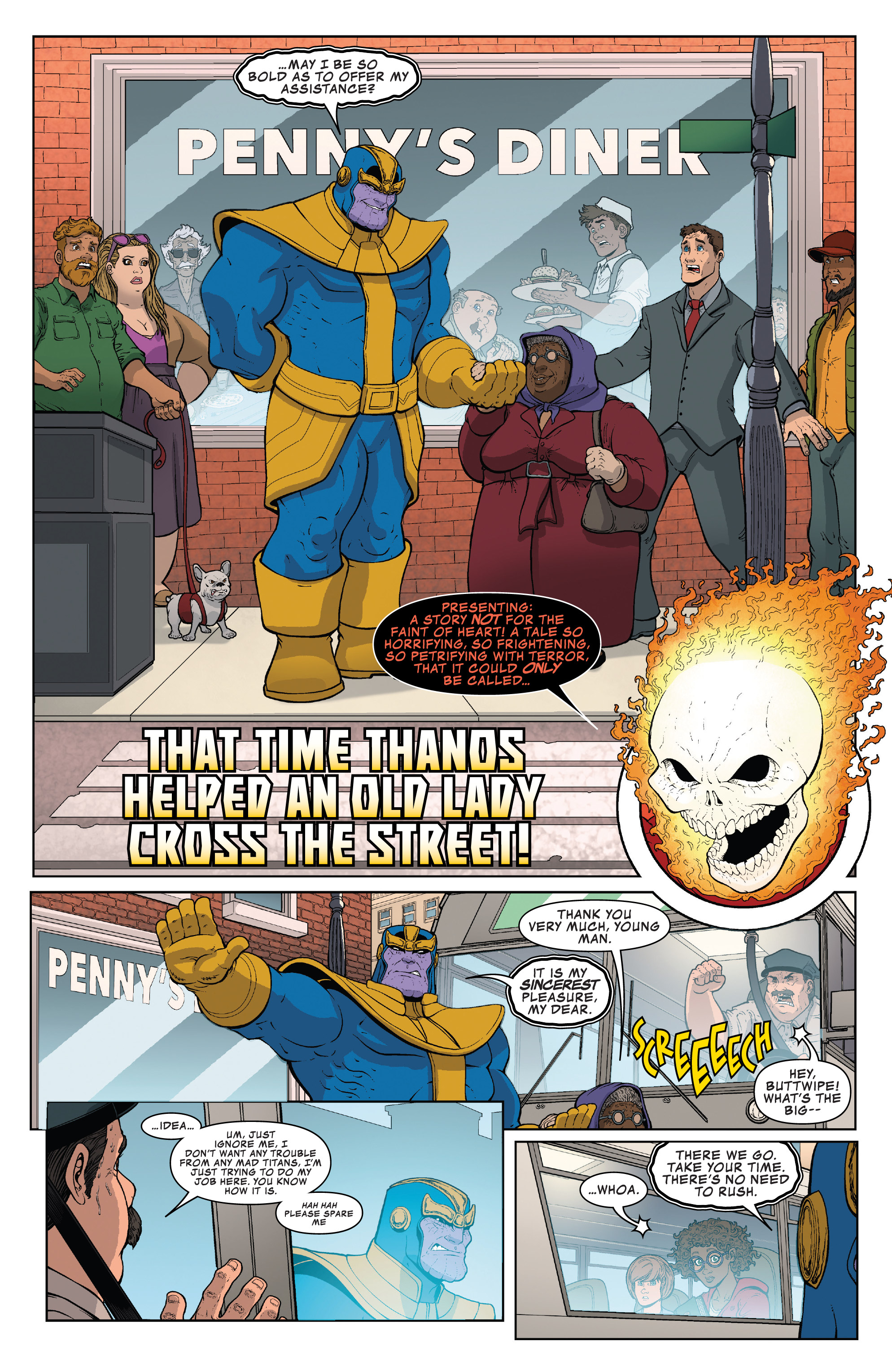 Read online Thanos By Donny Cates comic -  Issue # TPB (Part 2) - 46