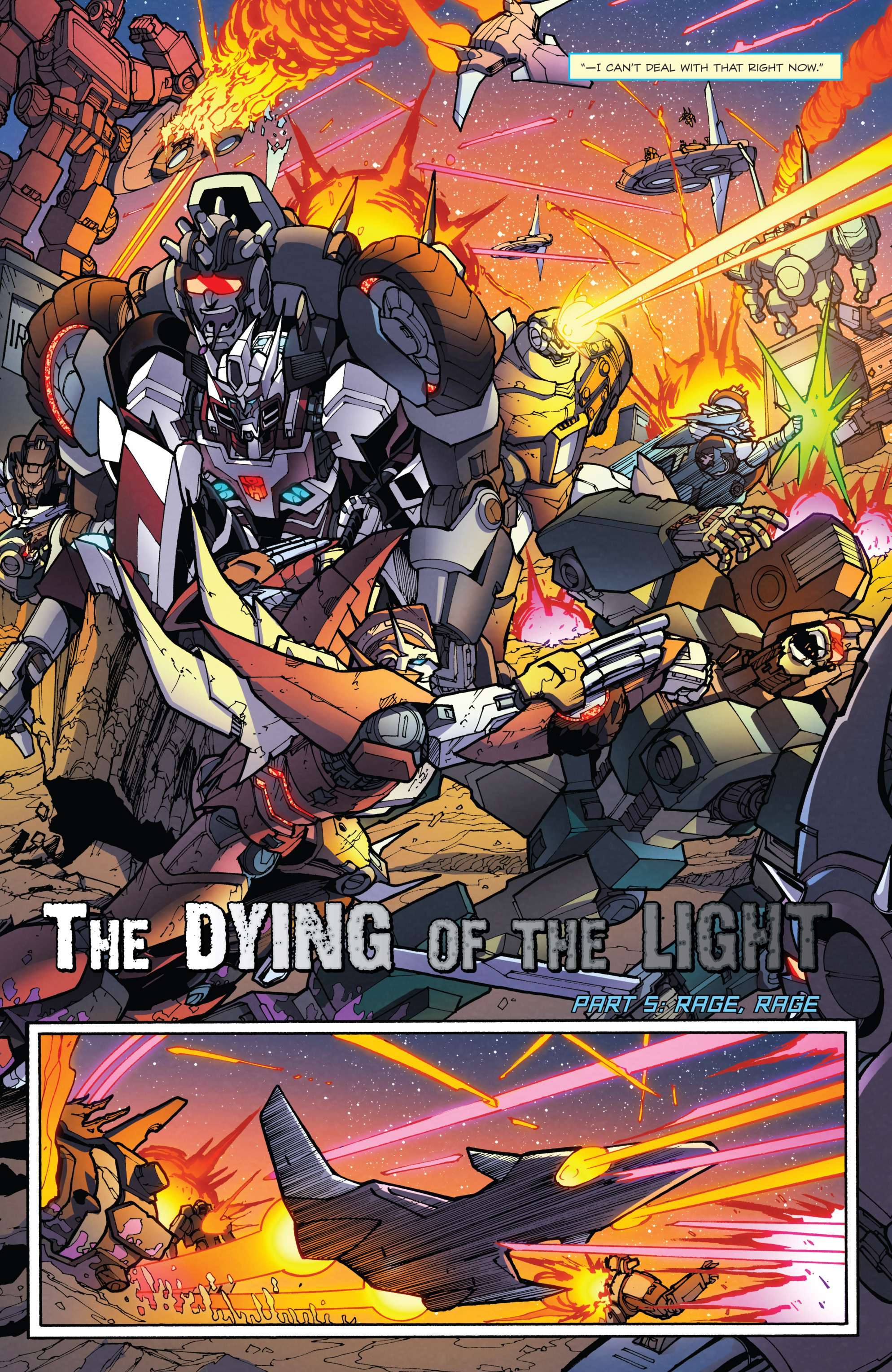 Read online The Transformers: More Than Meets The Eye comic -  Issue #54 - 4