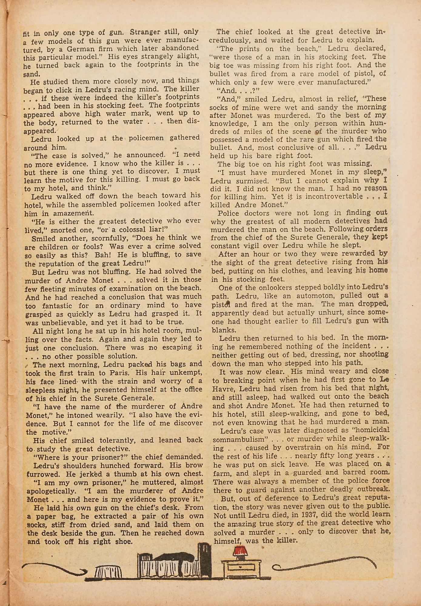 Read online Voodoo (1952) comic -  Issue #16 - 27