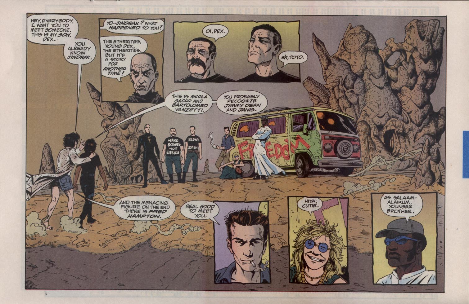 Read online Ectokid comic -  Issue #6 - 9