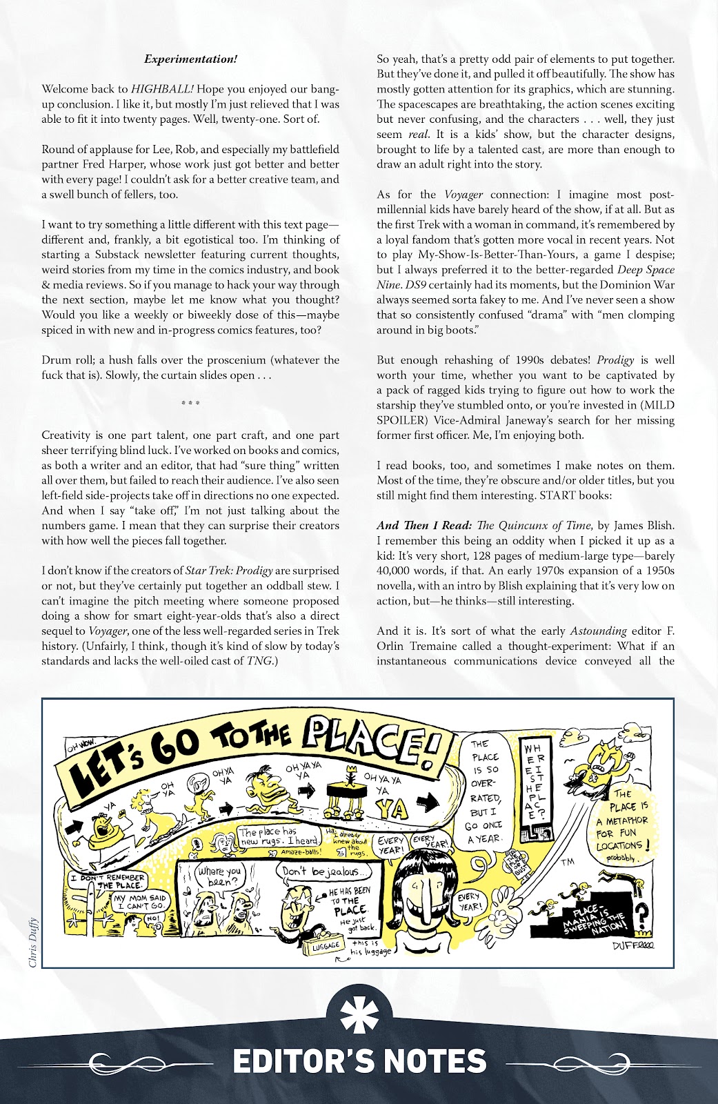 Highball issue 5 - Page 24