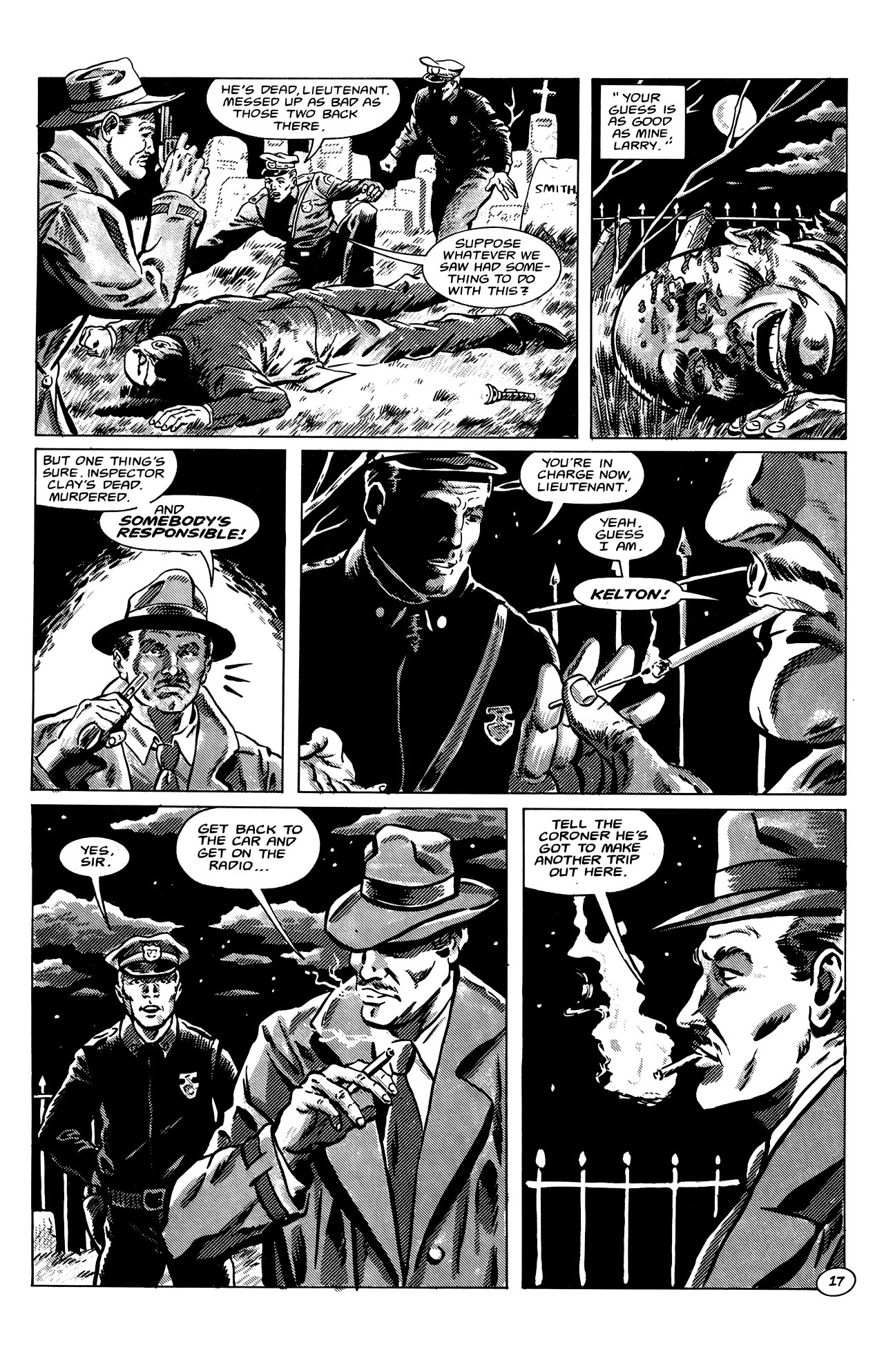 Read online Plan 9 from Outer Space comic -  Issue # Full - 22