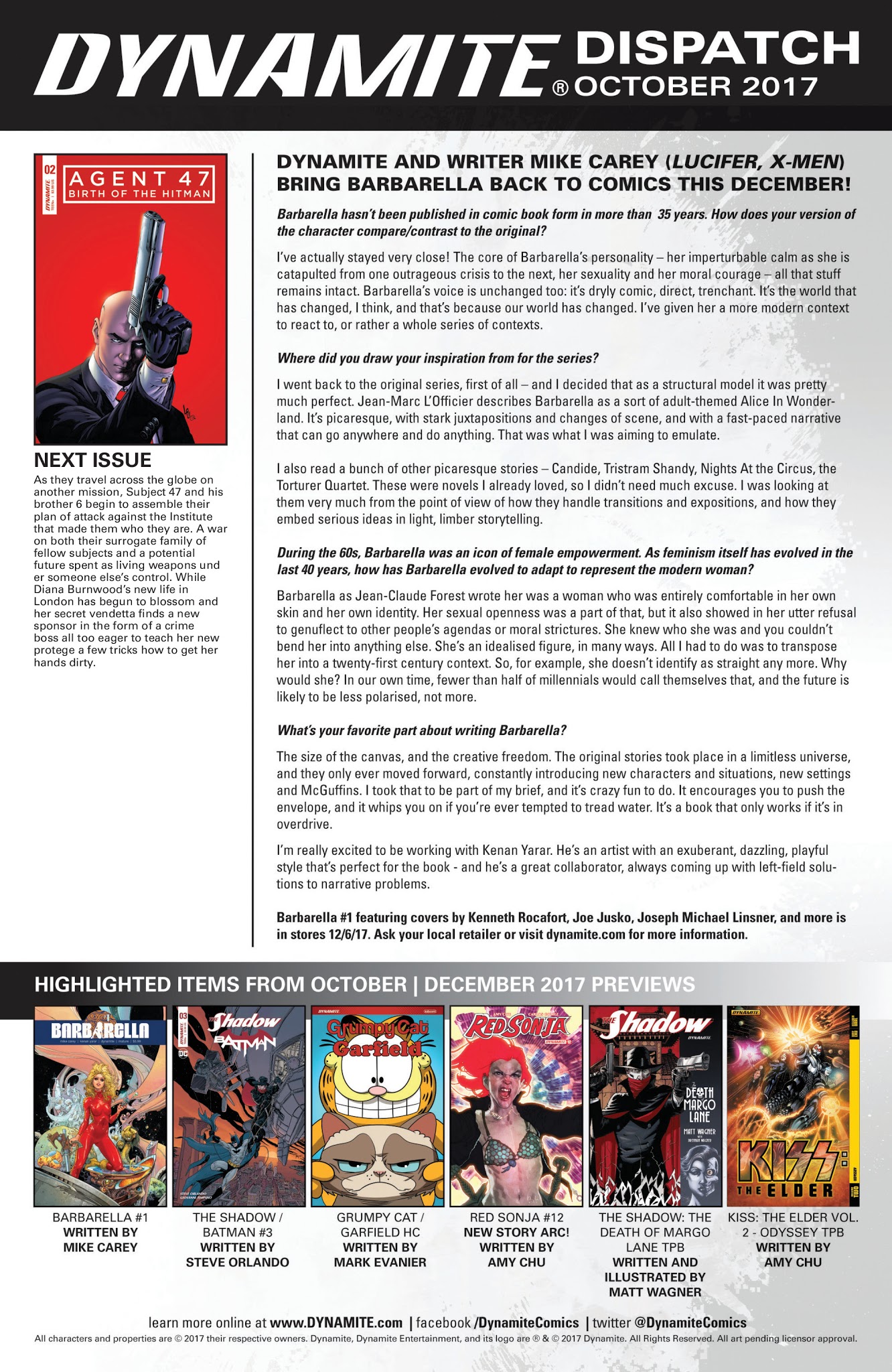 Read online Agent 47: Birth of the Hitman comic -  Issue #1 - 27