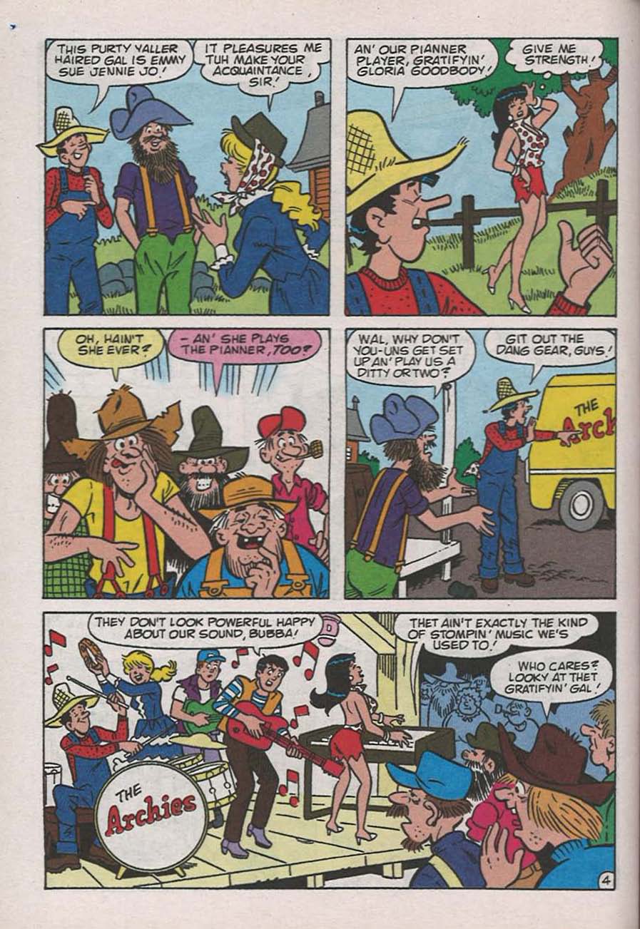 Read online World of Archie Double Digest comic -  Issue #7 - 96