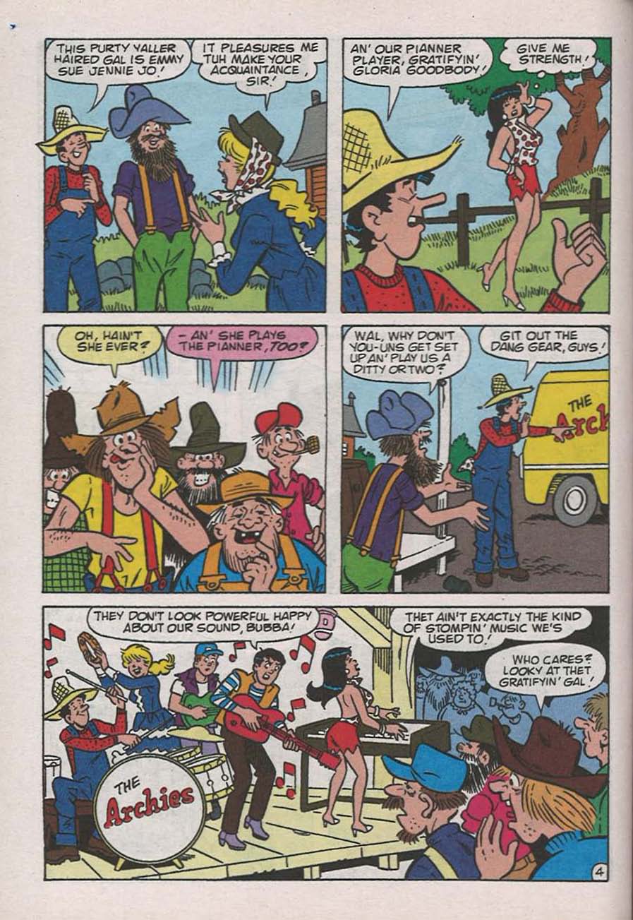 World of Archie Double Digest issue 7 - Page 96