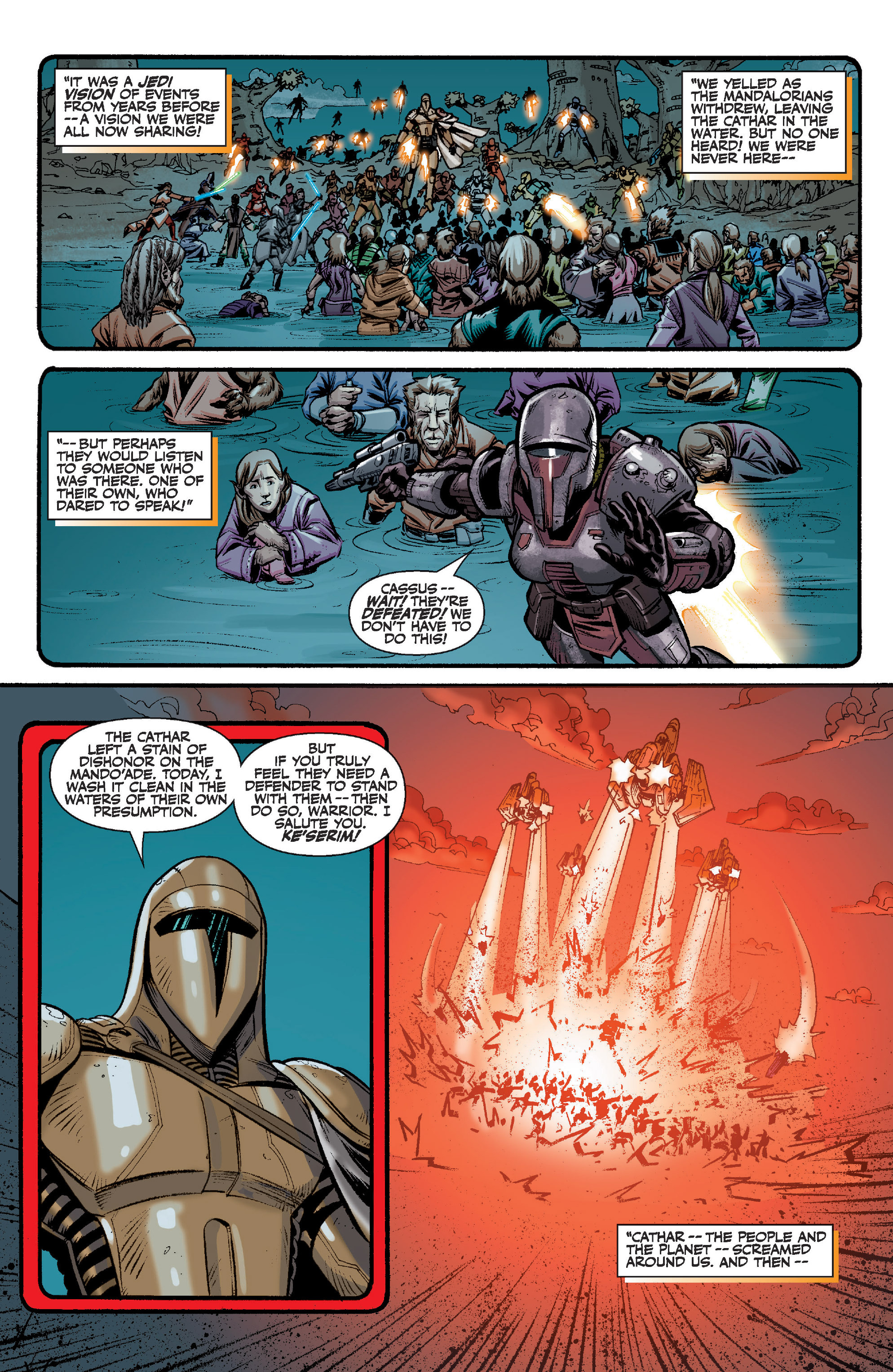 Read online Star Wars Omnibus comic -  Issue # Vol. 34 - 108