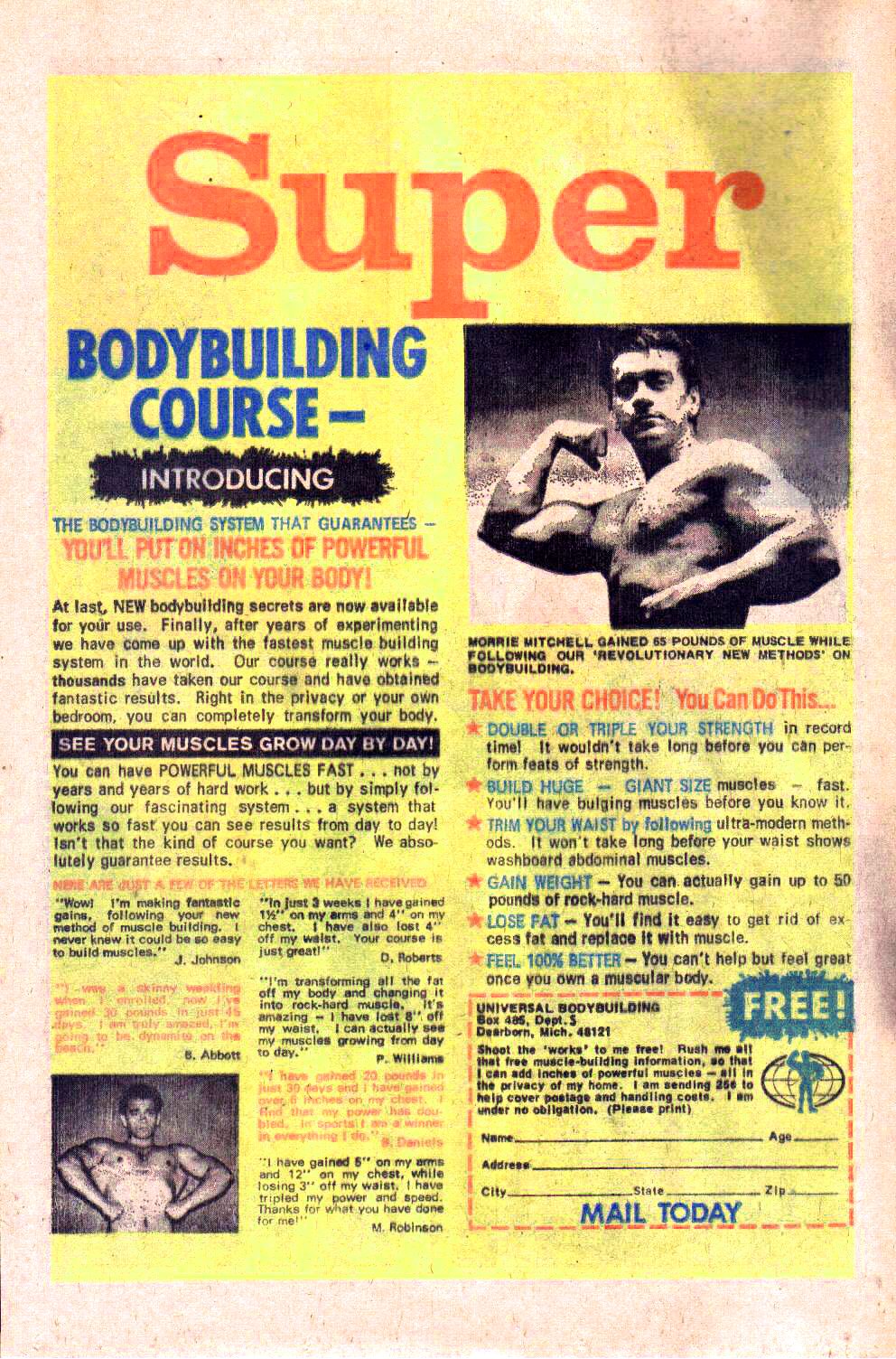 Read online Adventure Comics (1938) comic -  Issue #427 - 12